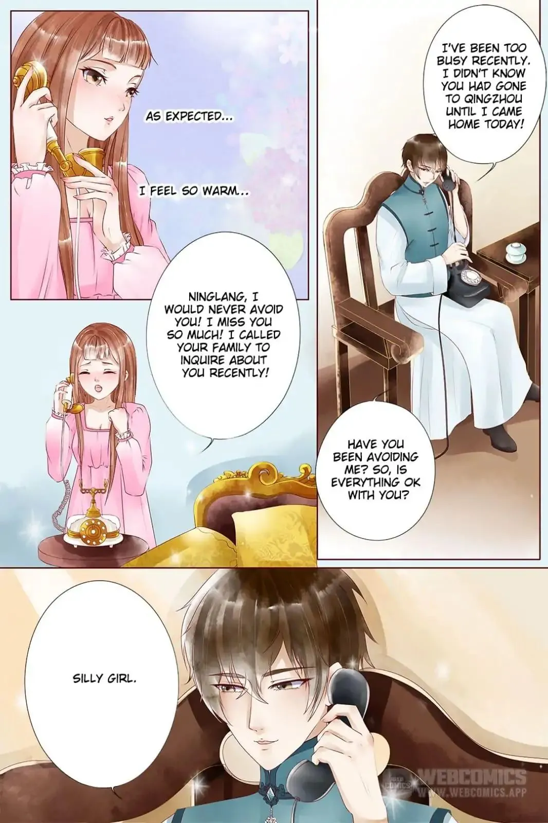 Enchanted Chapter 17 page 3 - 