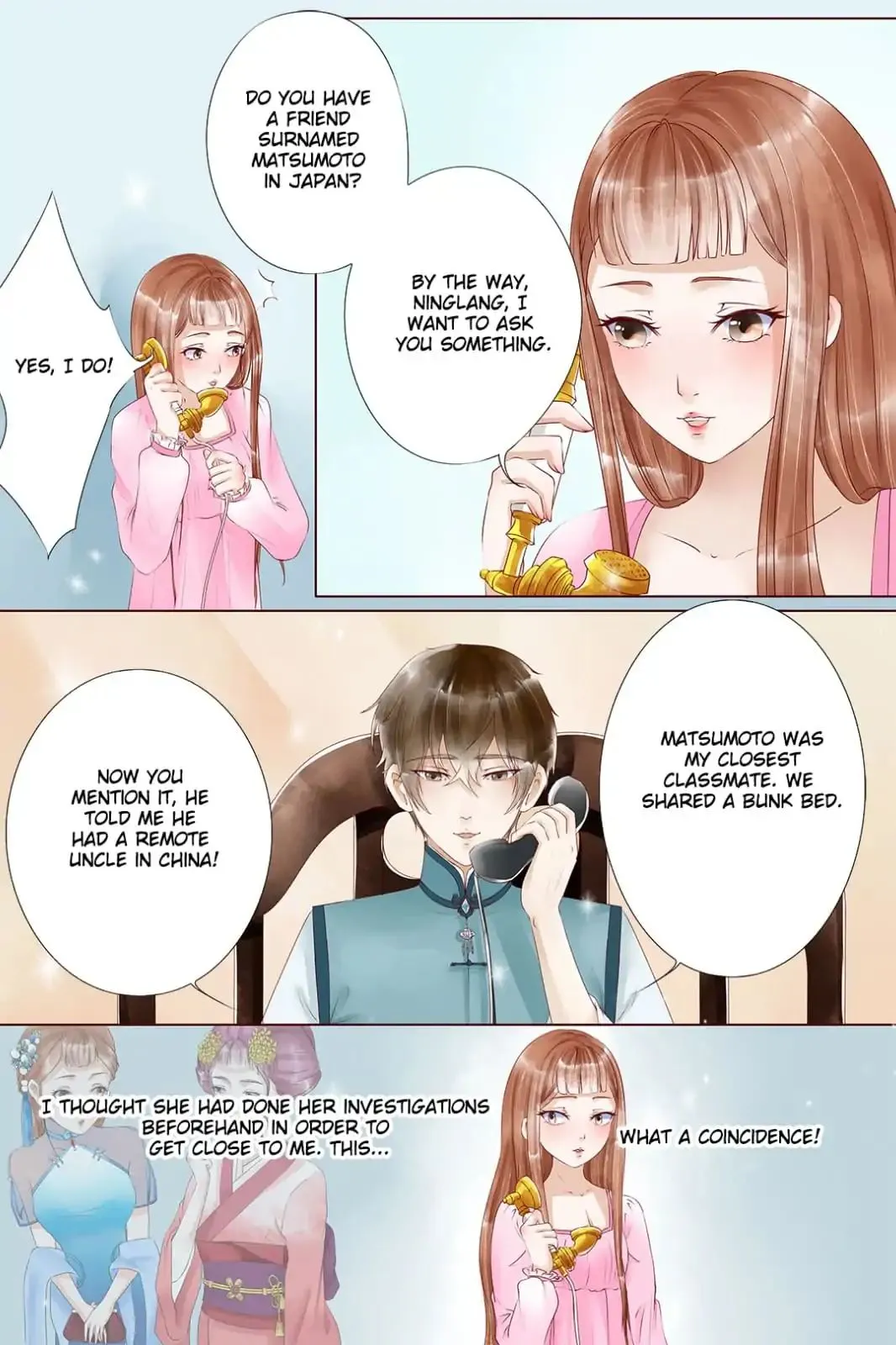 Enchanted Chapter 17 page 4 - 