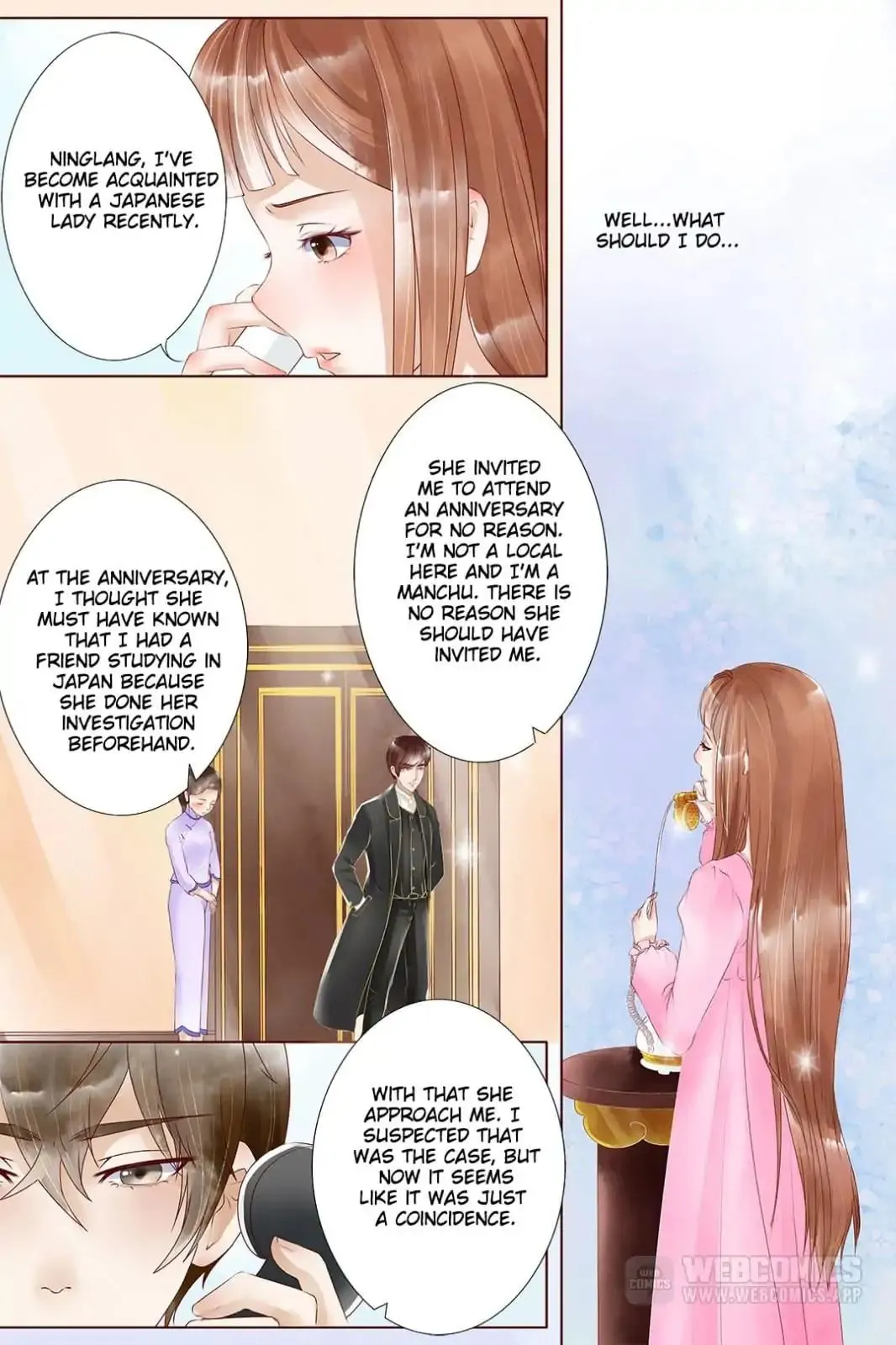 Enchanted Chapter 17 page 5 - 