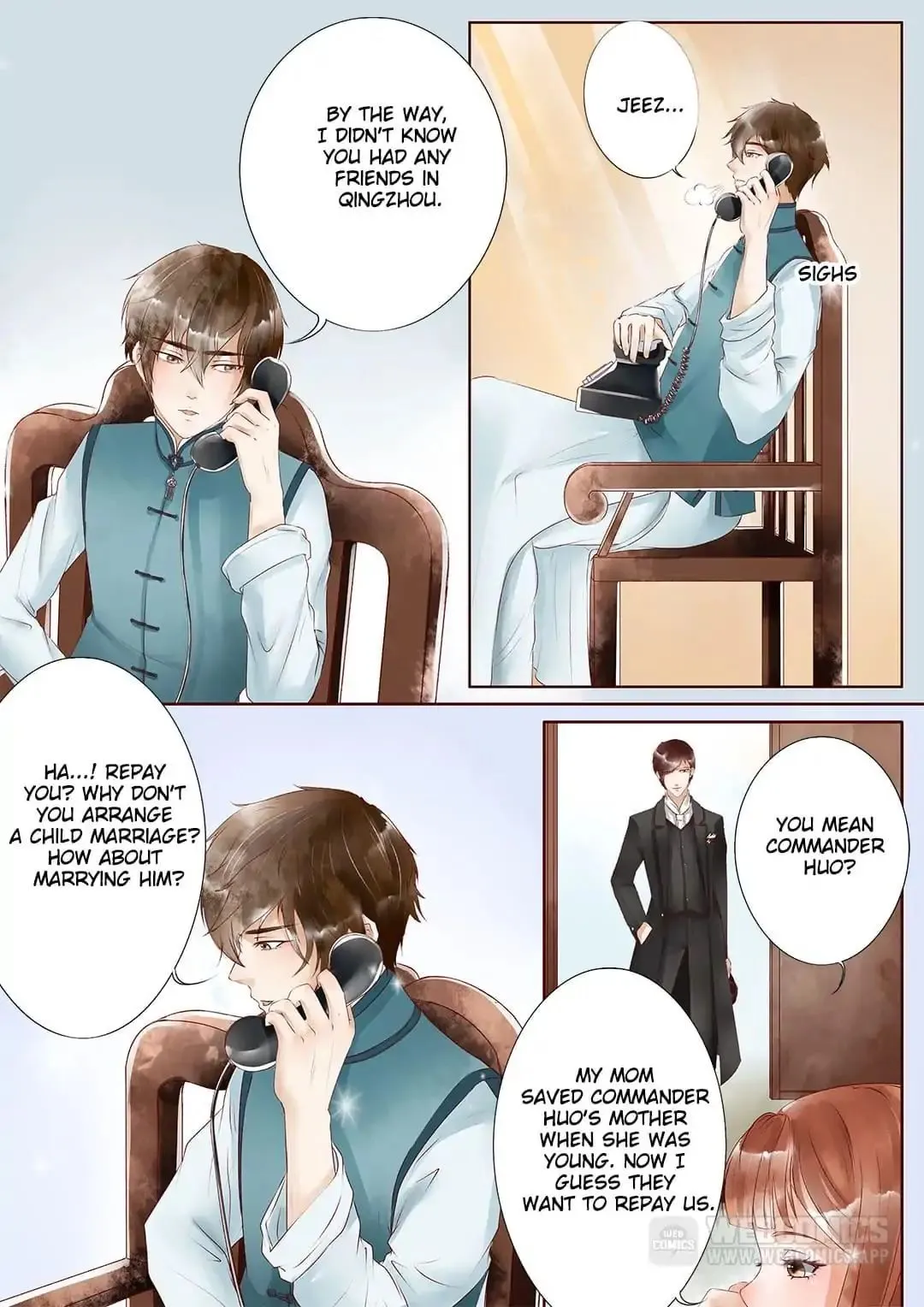 Enchanted Chapter 17 page 7 - 