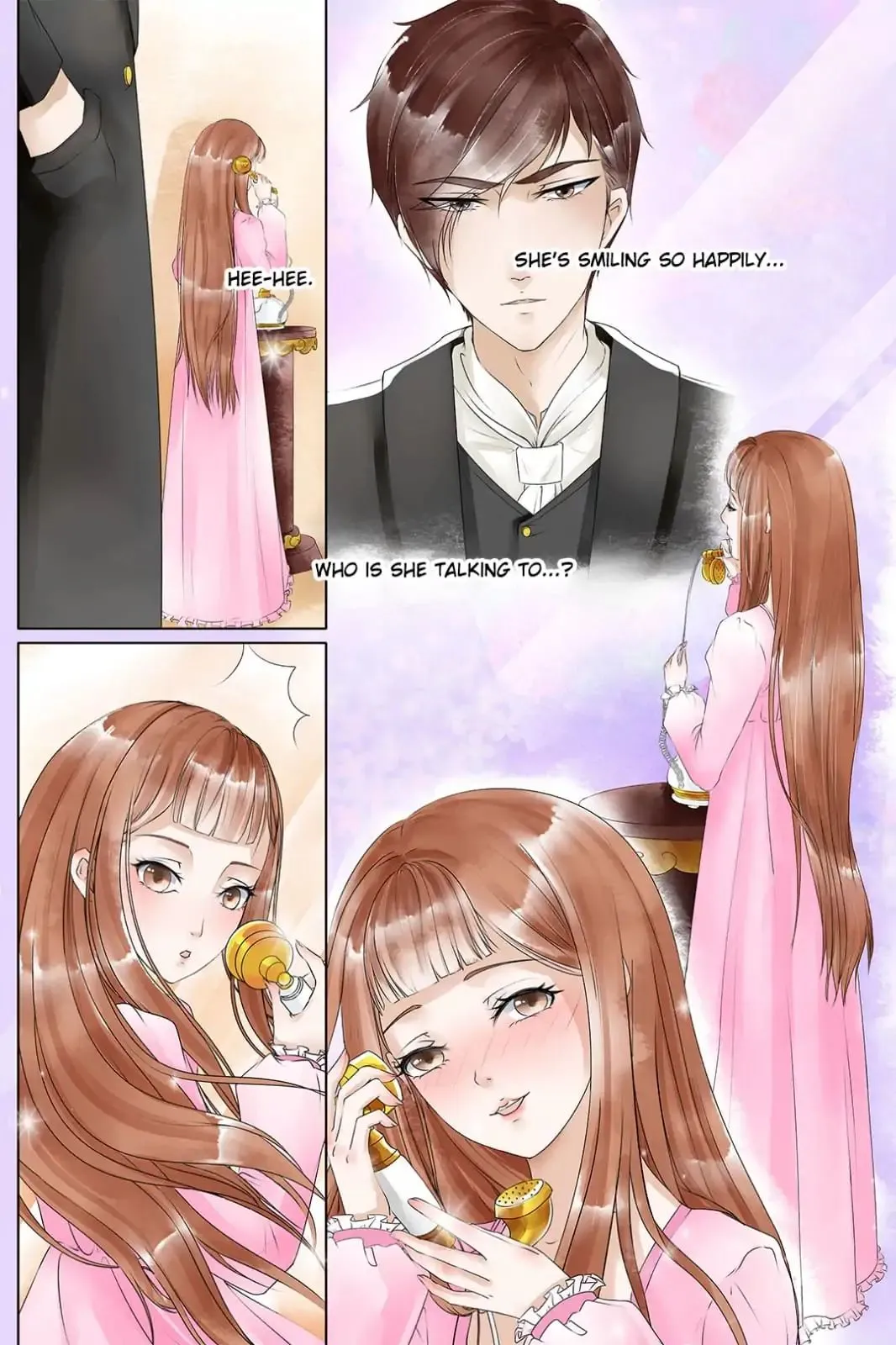 Enchanted Chapter 18 page 2 - 