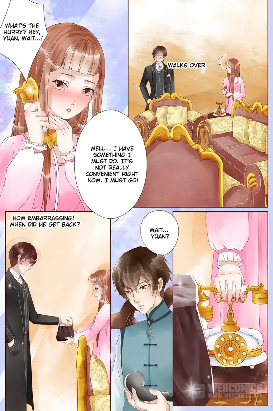 Enchanted Chapter 18 page 3 - 