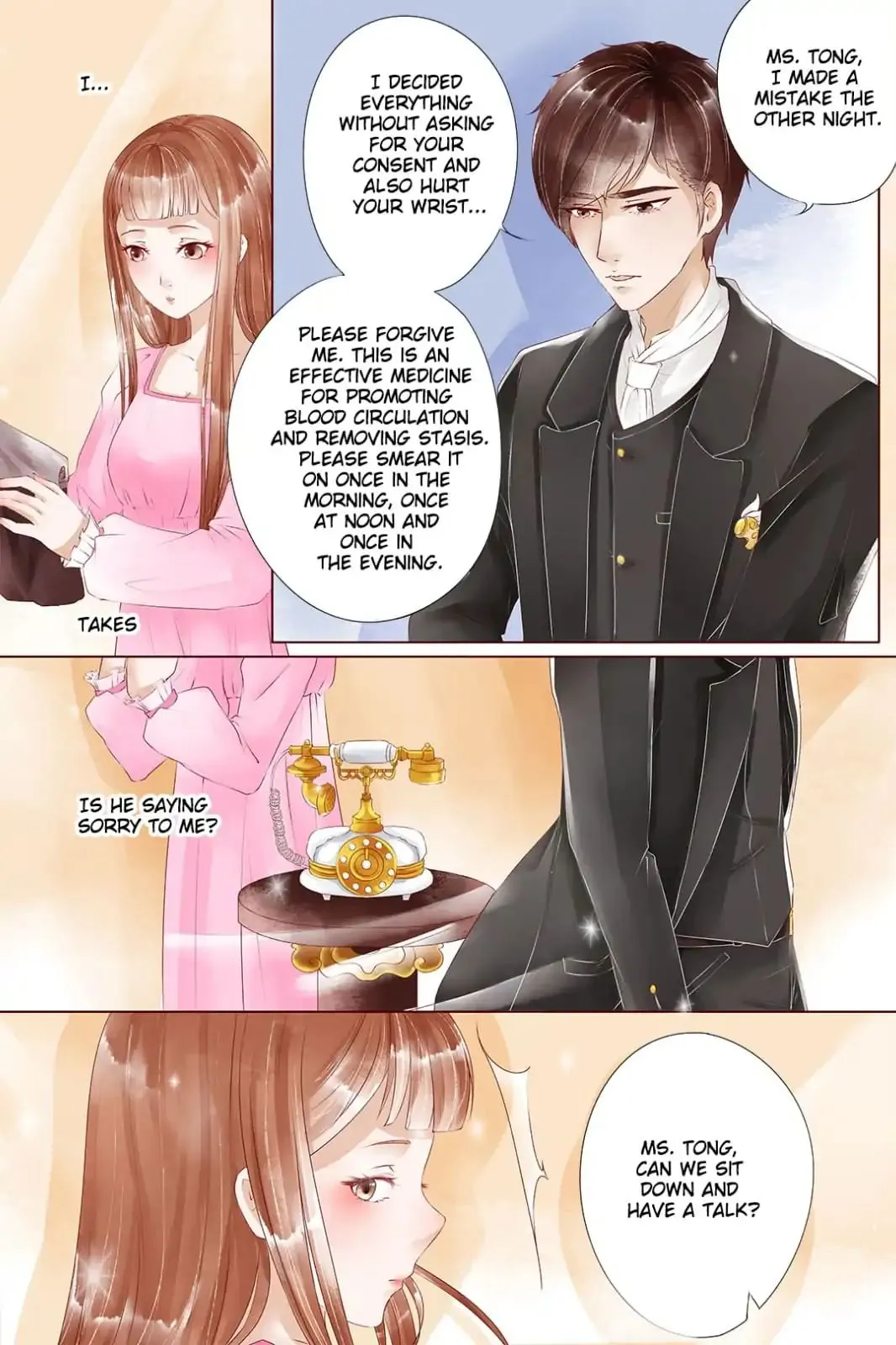 Enchanted Chapter 18 page 4 - 