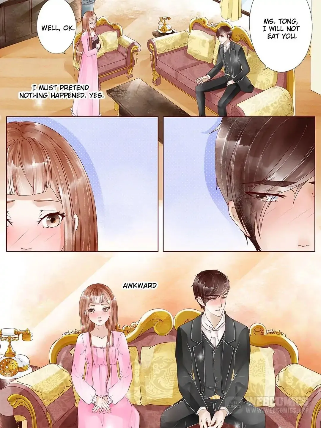 Enchanted Chapter 18 page 5 - 