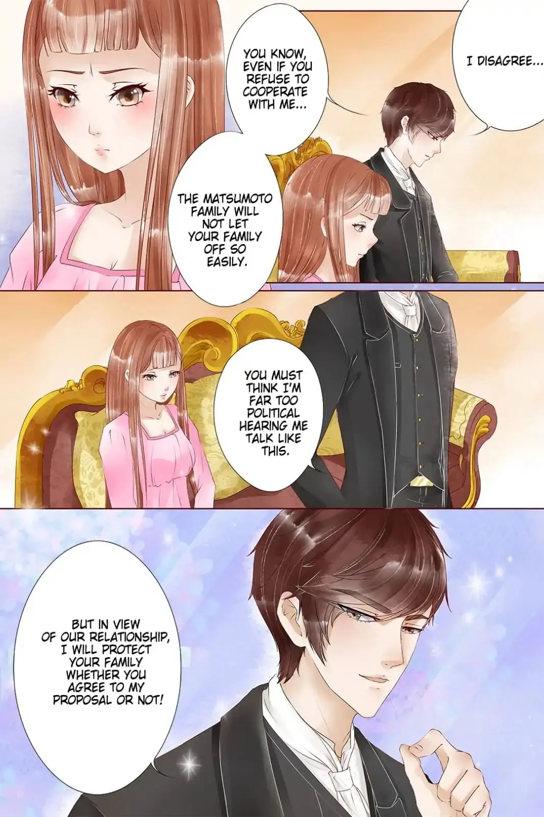 Enchanted Chapter 18 page 8 - 
