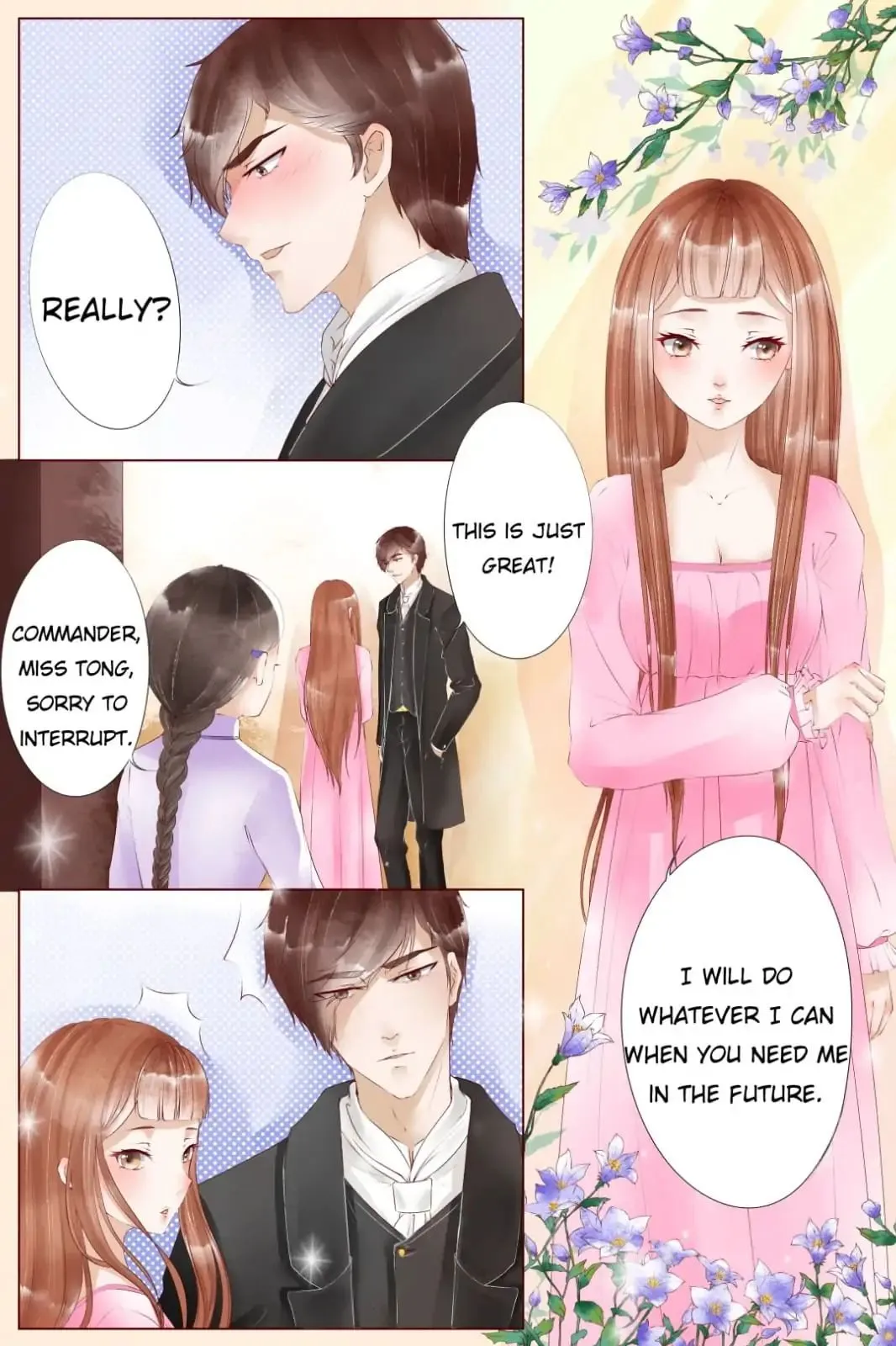 Enchanted Chapter 19 page 2 - 