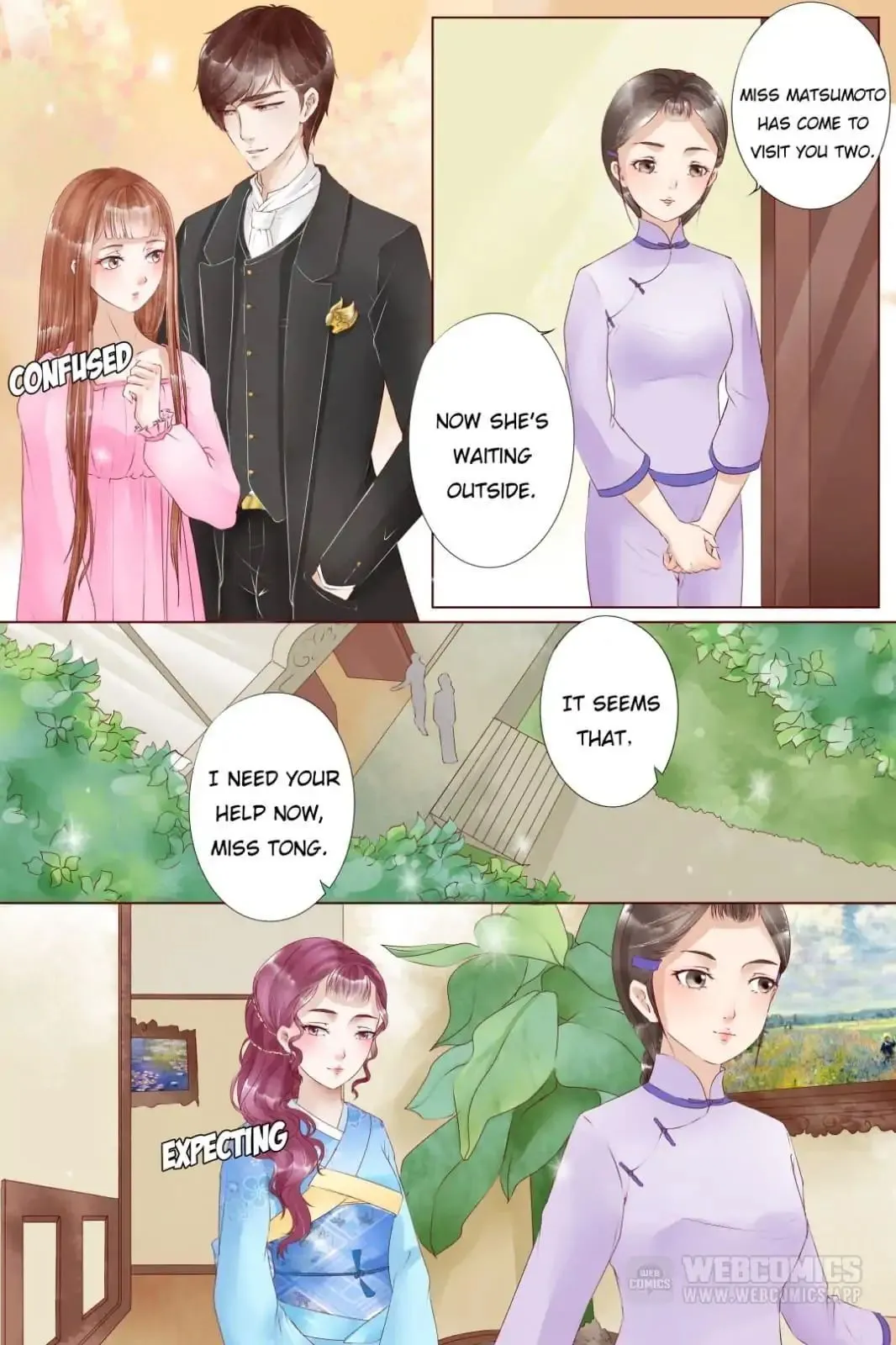 Enchanted Chapter 19 page 3 - 