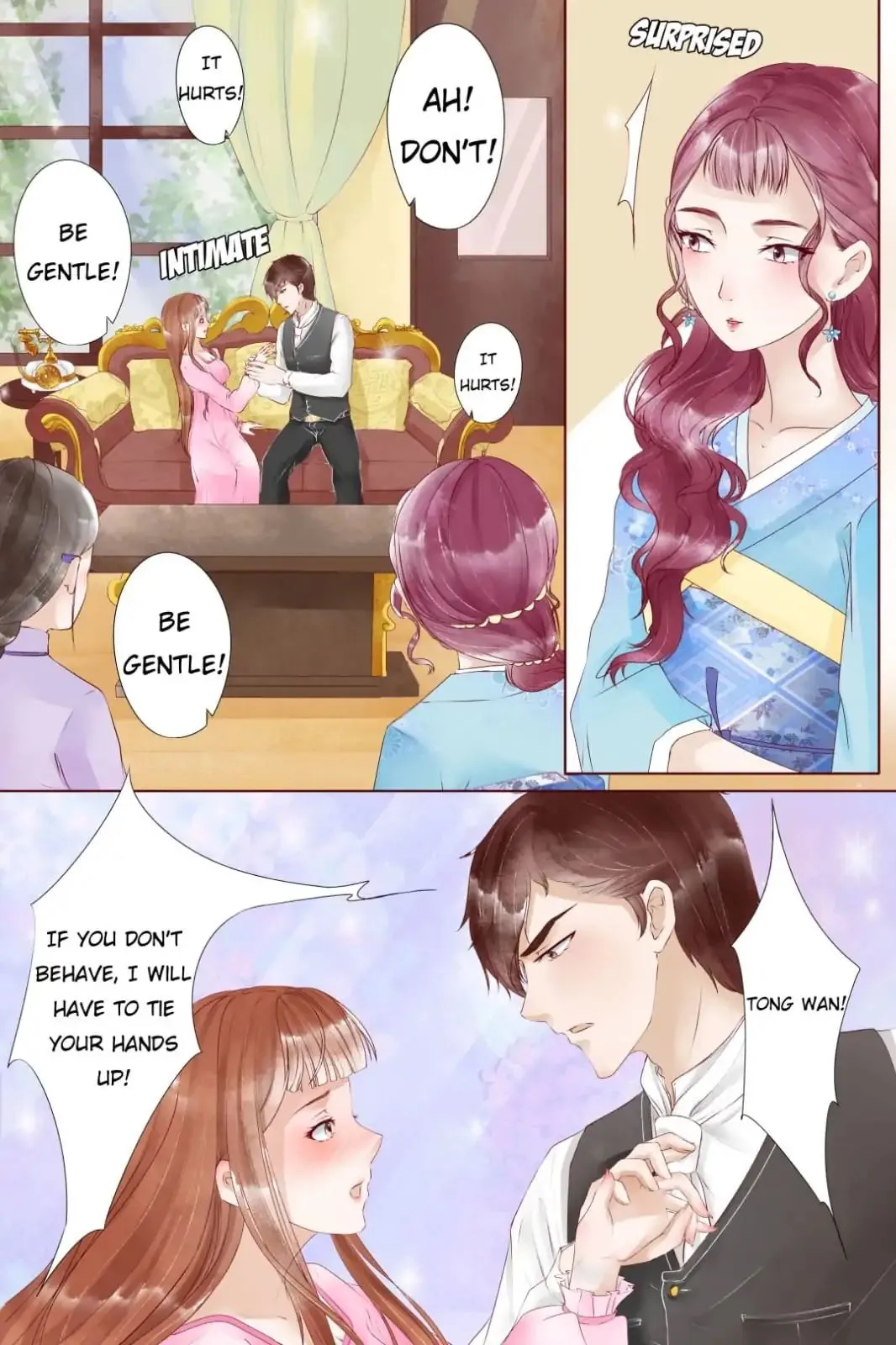 Enchanted Chapter 19 page 4 - 