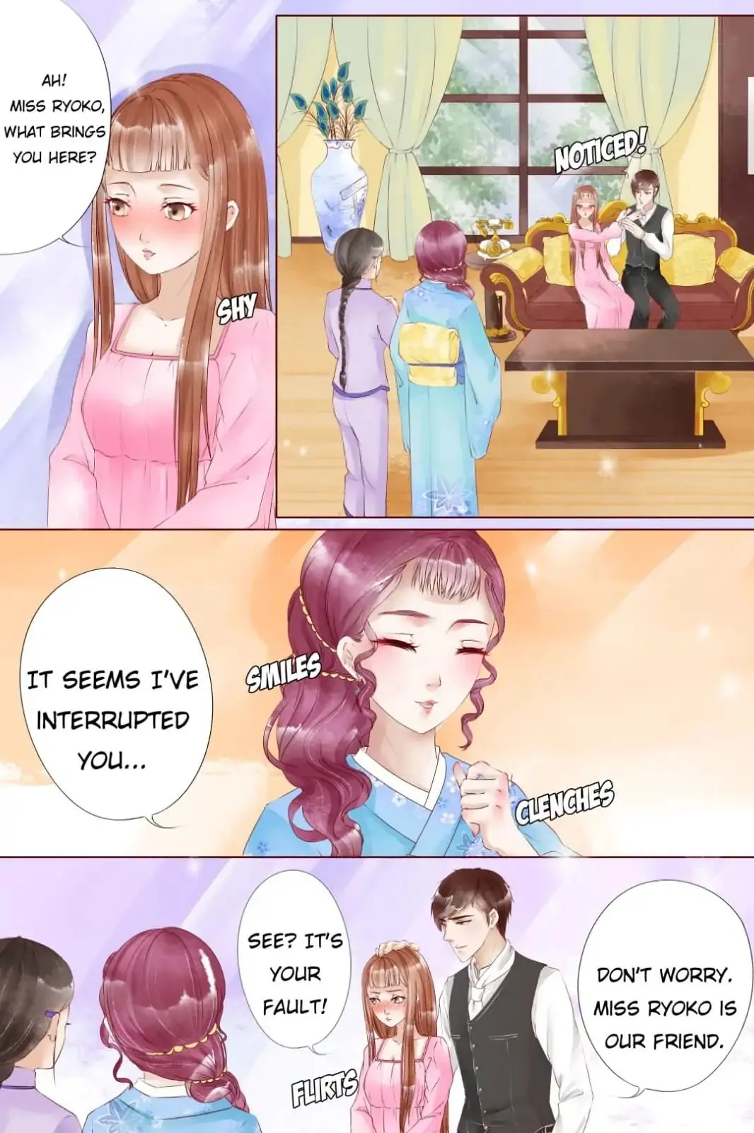 Enchanted Chapter 19 page 6 - 