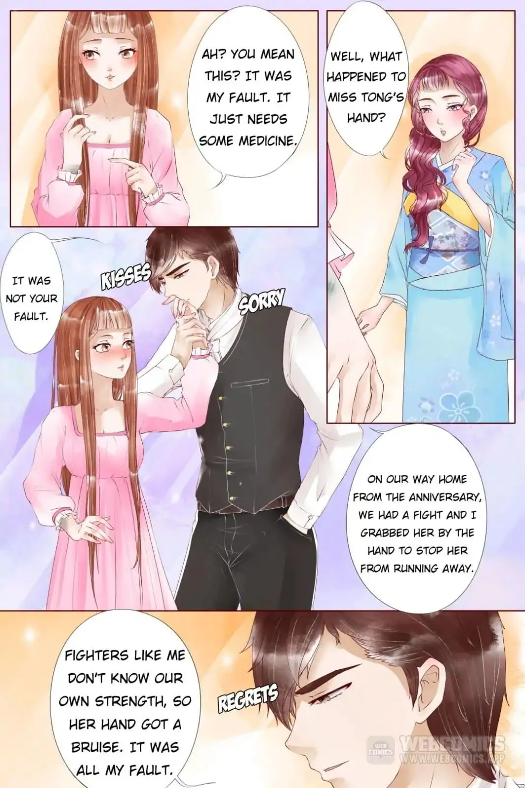 Enchanted Chapter 19 page 7 - 