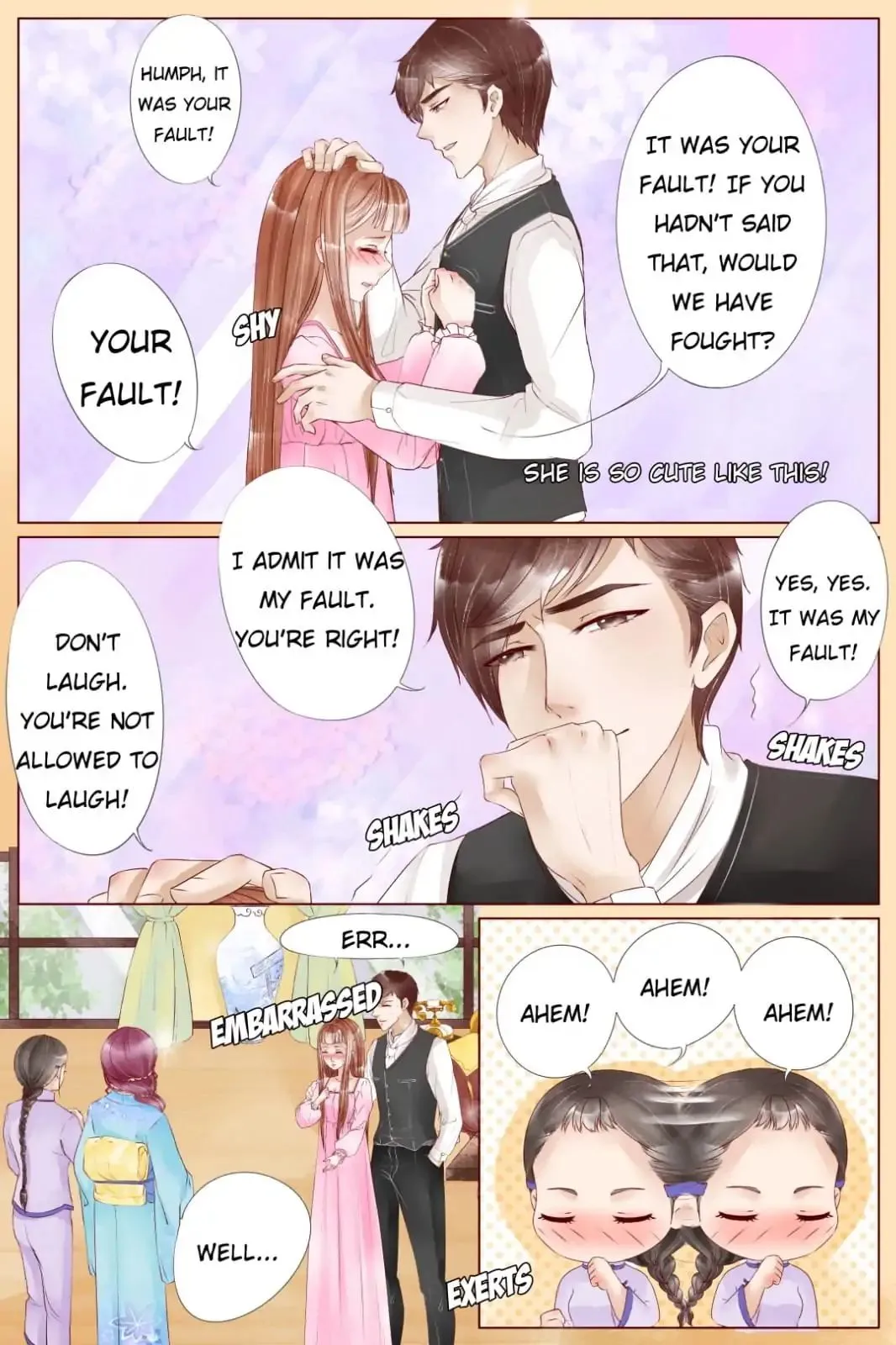 Enchanted Chapter 19 page 8 - 