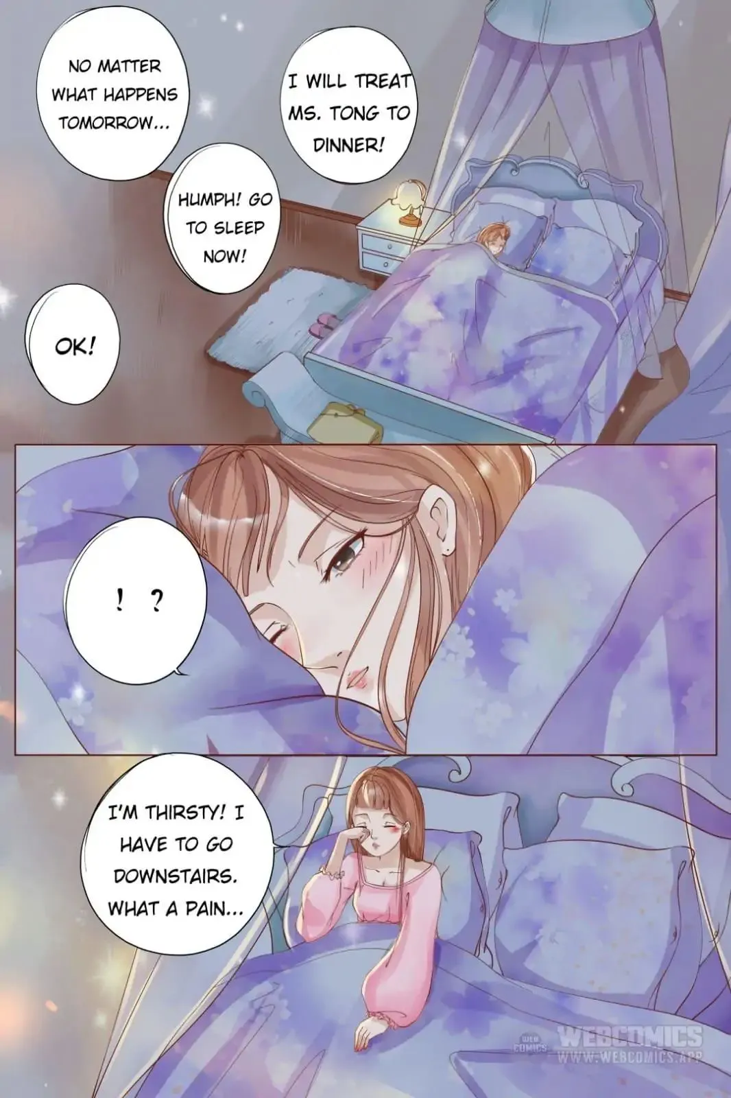 Enchanted Chapter 2 page 3 - 