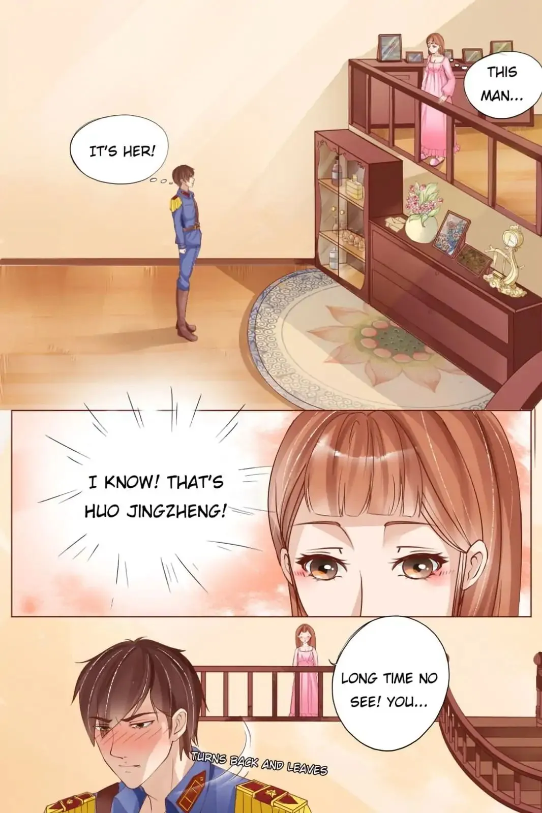 Enchanted Chapter 2 page 6 - 