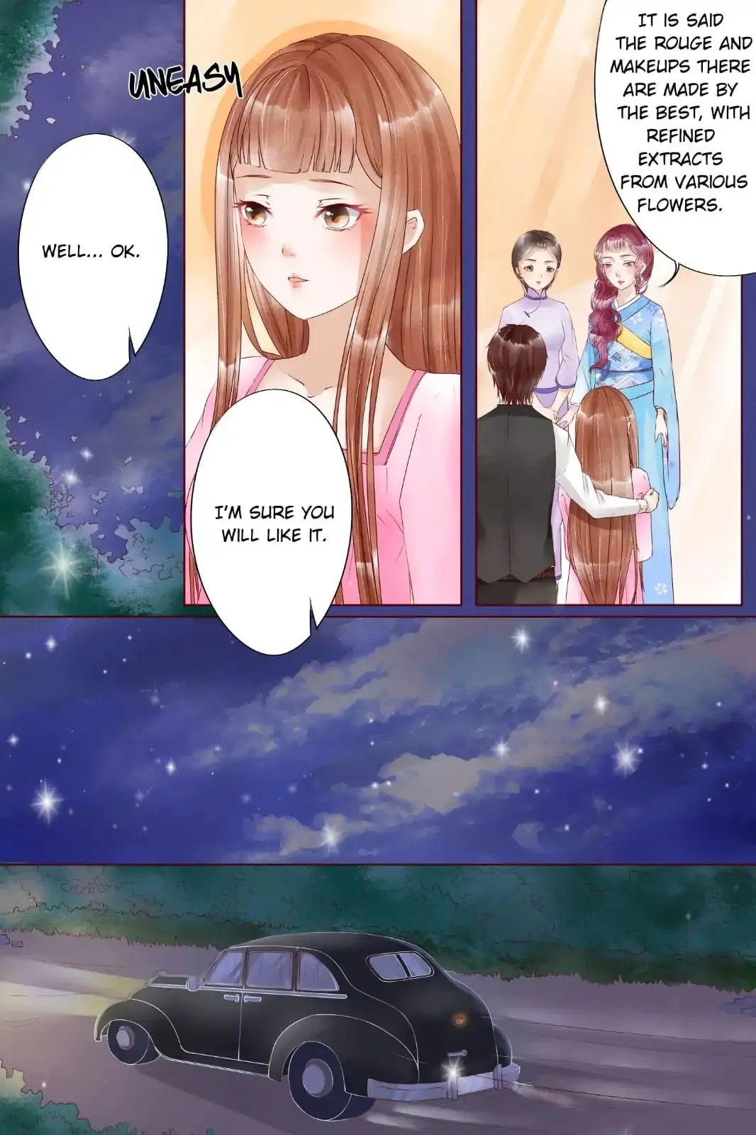 Enchanted Chapter 20 page 2 - 