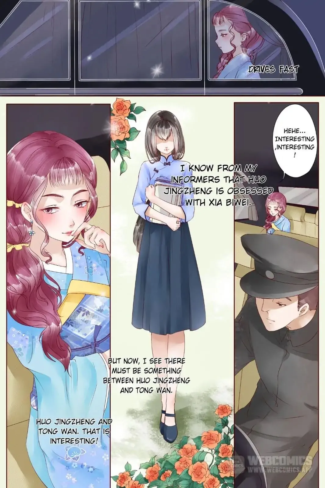 Enchanted Chapter 20 page 3 - 