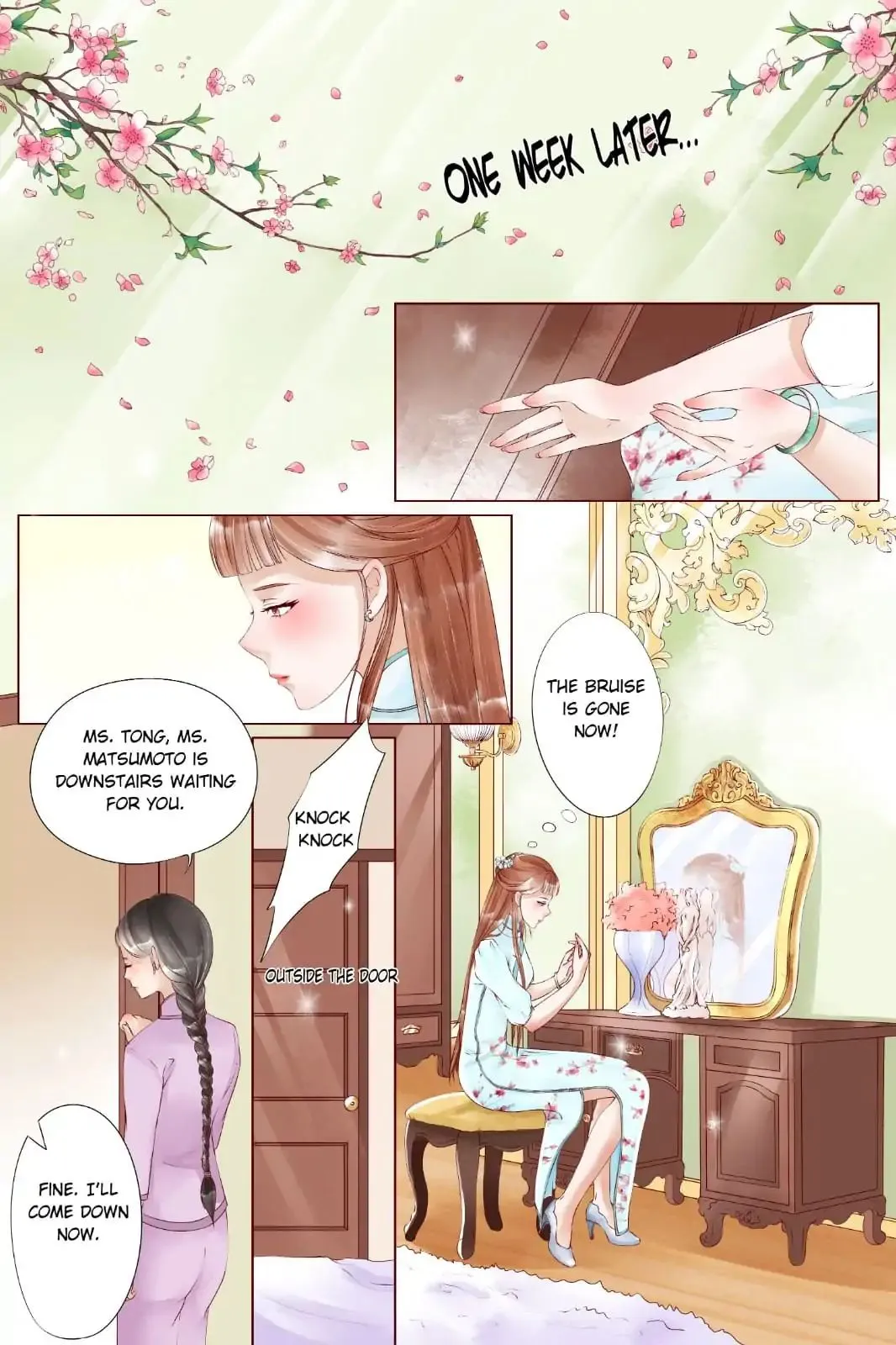 Enchanted Chapter 20 page 4 - 