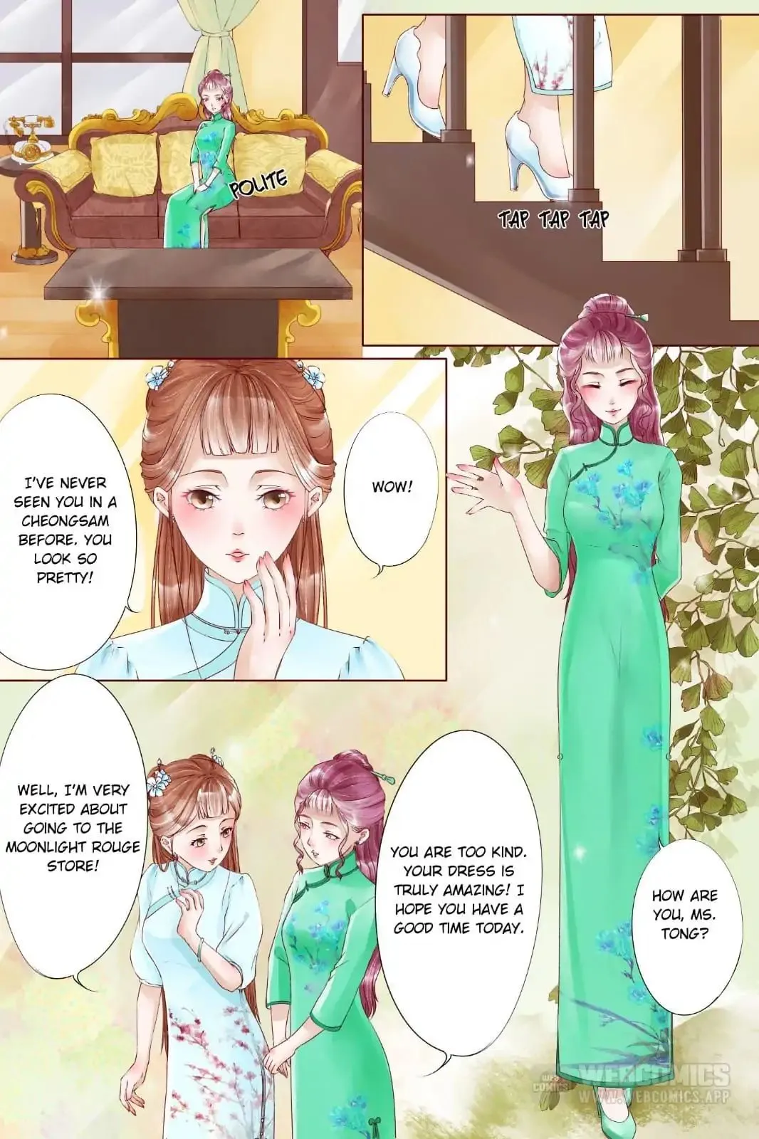 Enchanted Chapter 20 page 5 - 