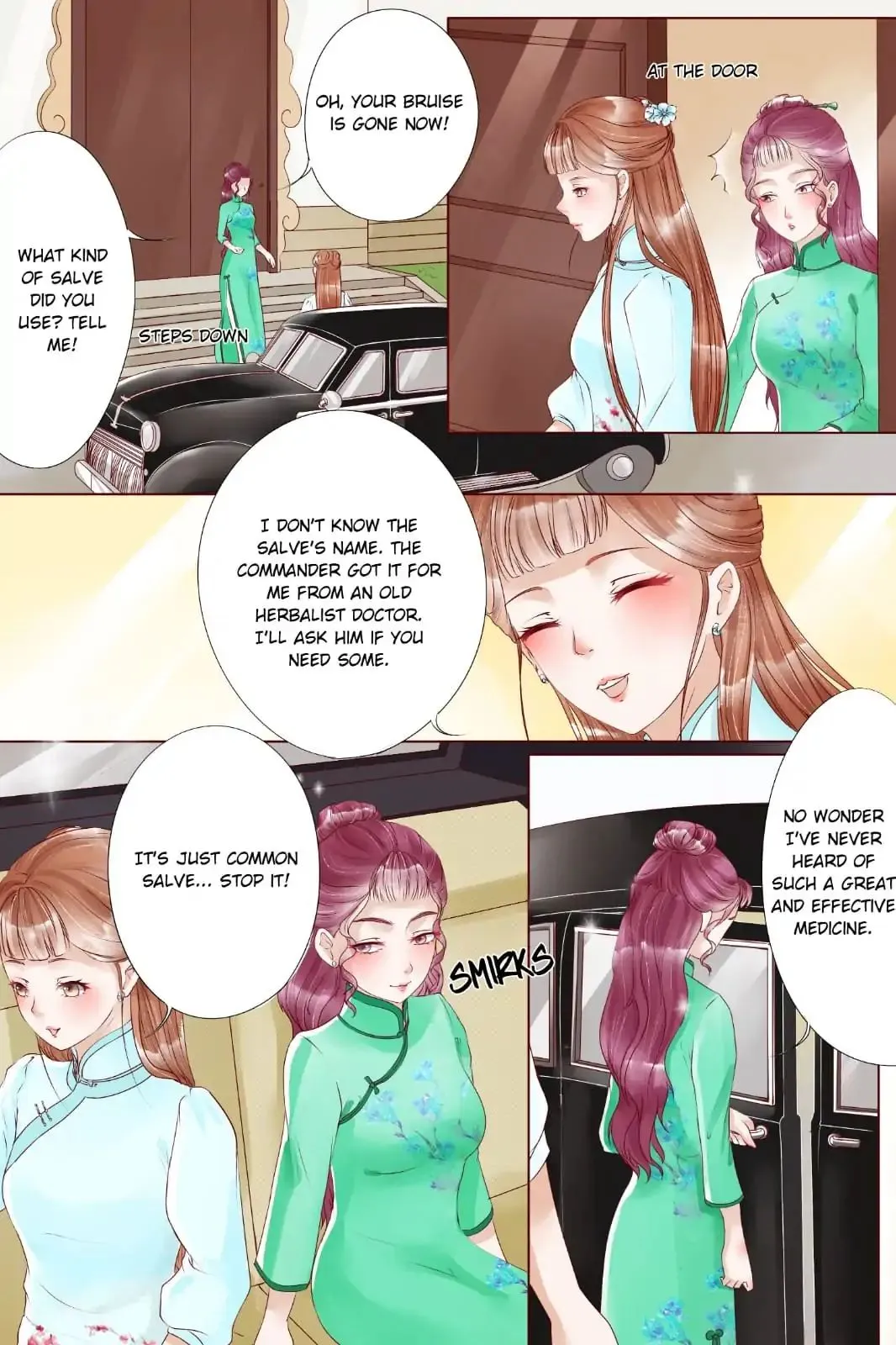 Enchanted Chapter 20 page 6 - 