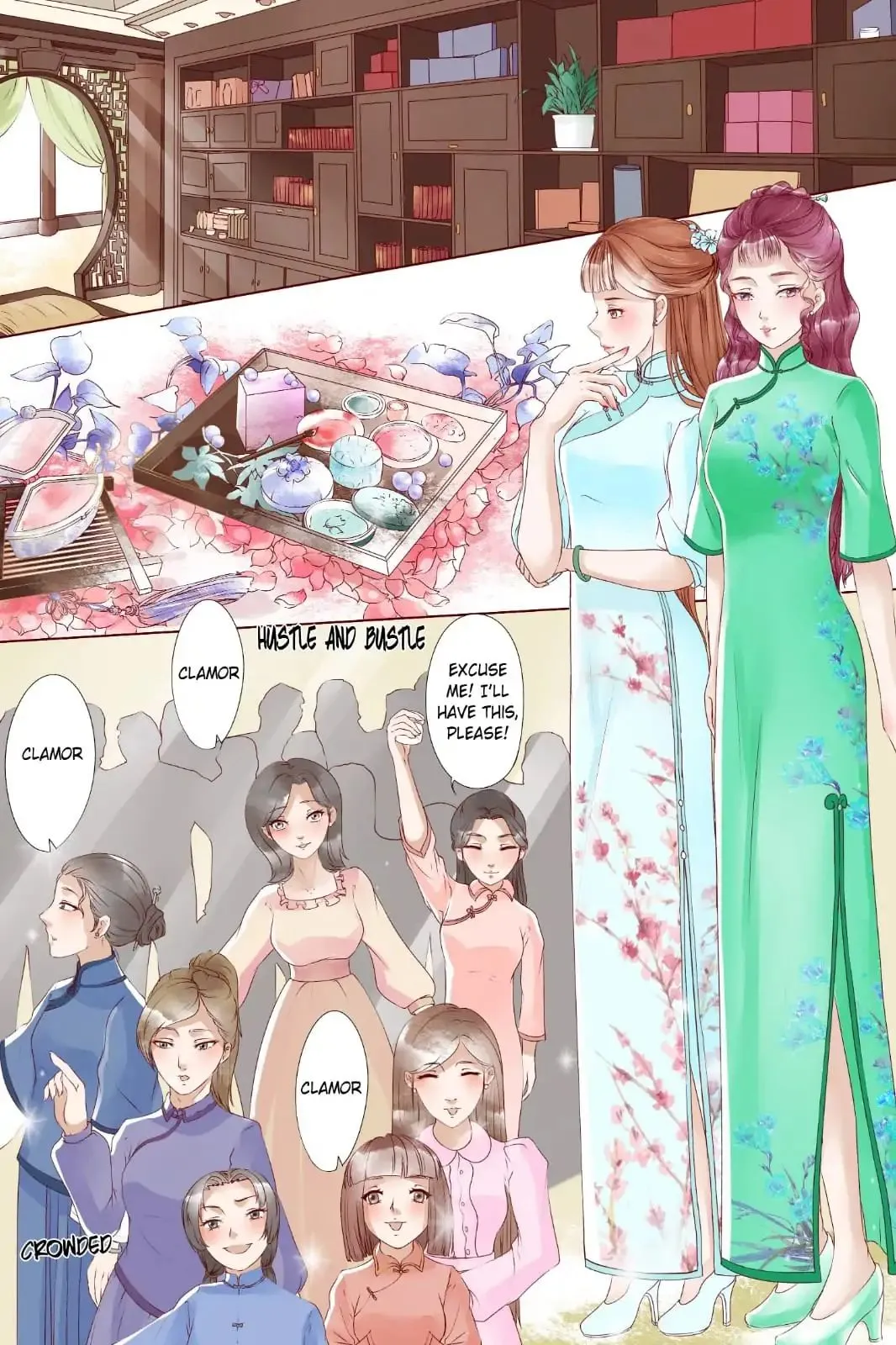Enchanted Chapter 20 page 8 - 
