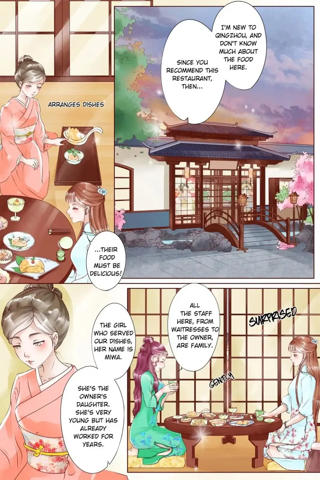 Enchanted Chapter 21 page 2 - 