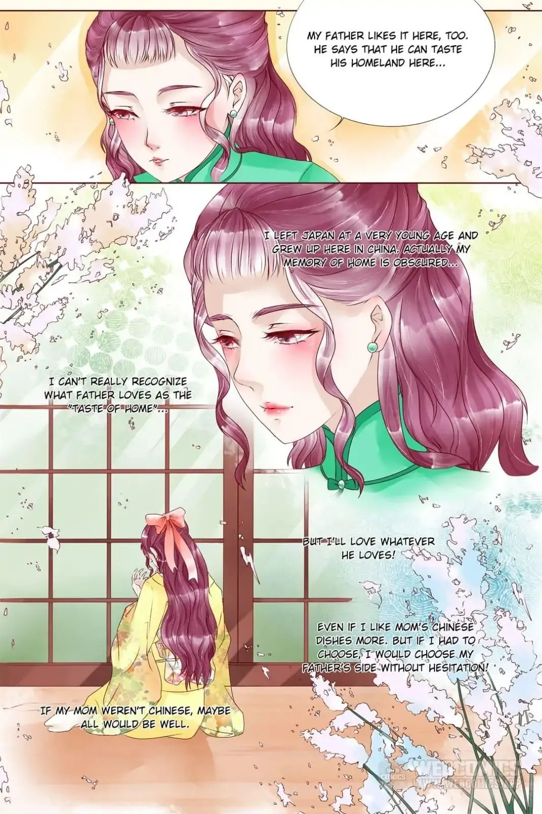 Enchanted Chapter 21 page 3 - 