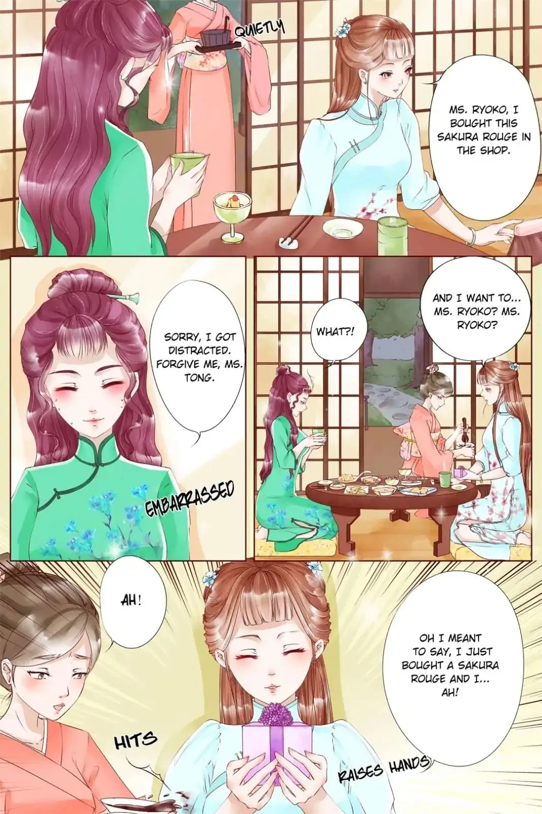 Enchanted Chapter 21 page 4 - 