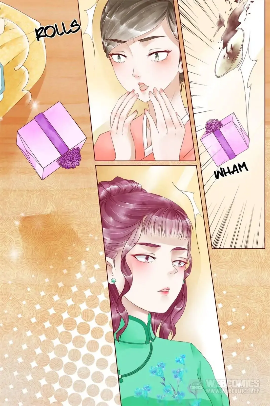 Enchanted Chapter 21 page 5 - 