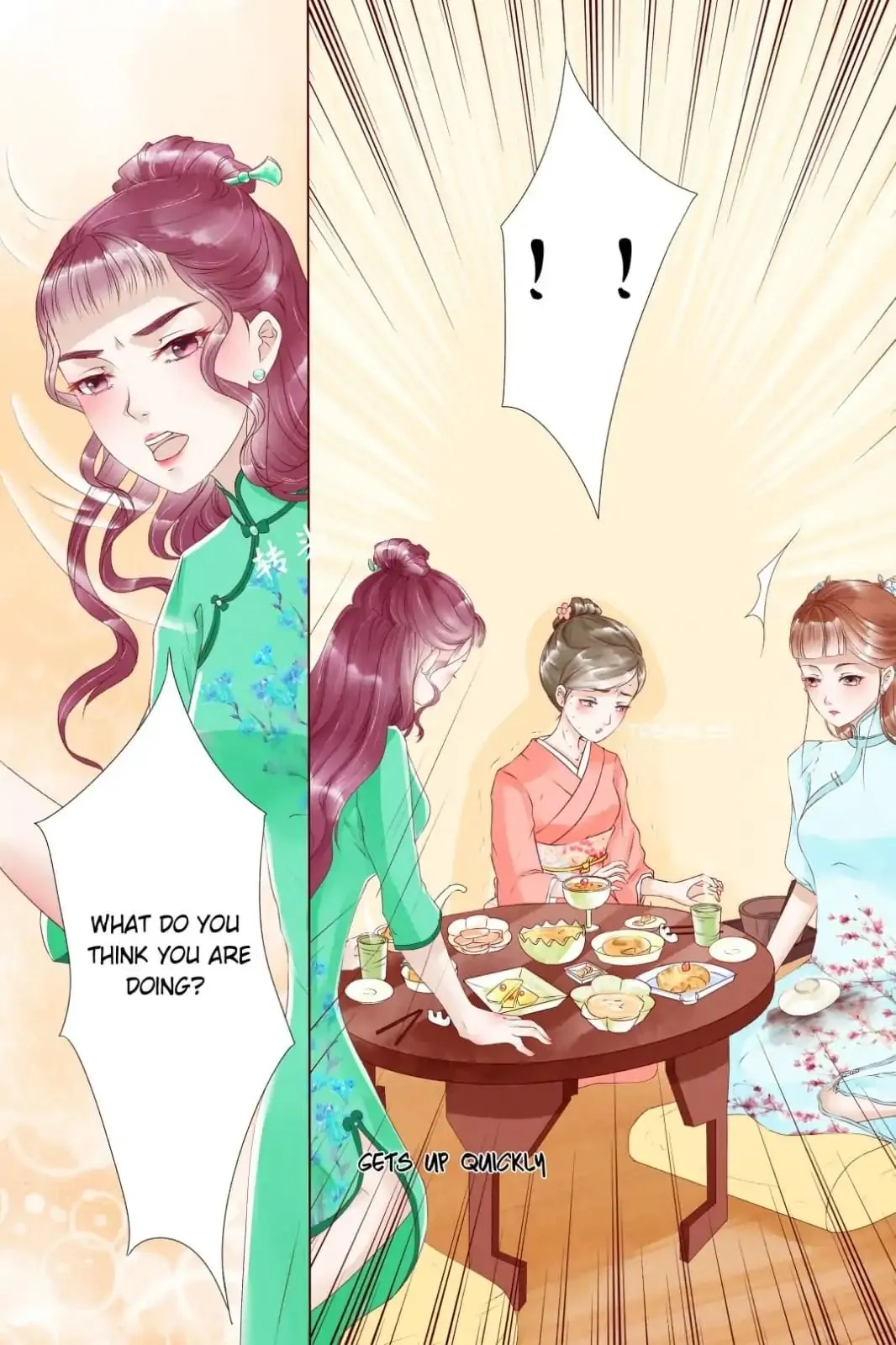 Enchanted Chapter 21 page 6 - 