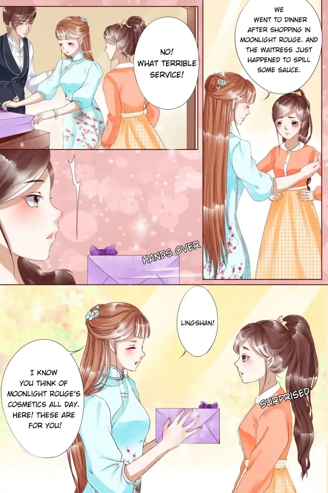 Enchanted Chapter 22 page 2 - 