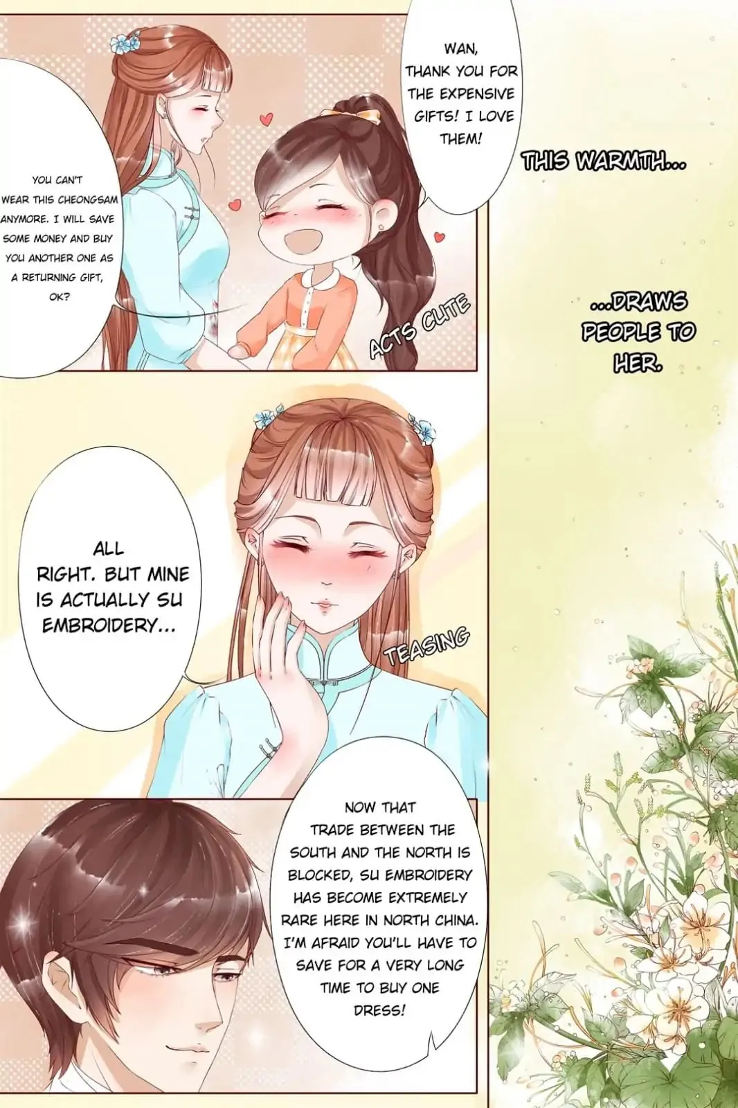 Enchanted Chapter 22 page 6 - 