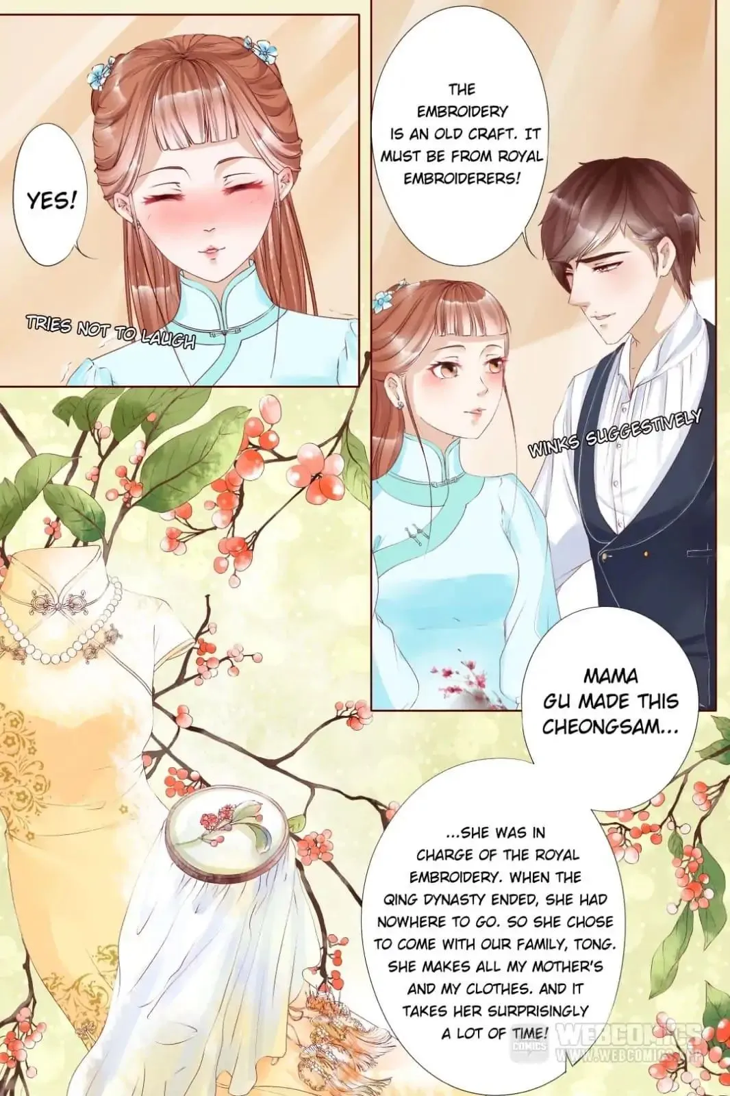 Enchanted Chapter 22 page 7 - 