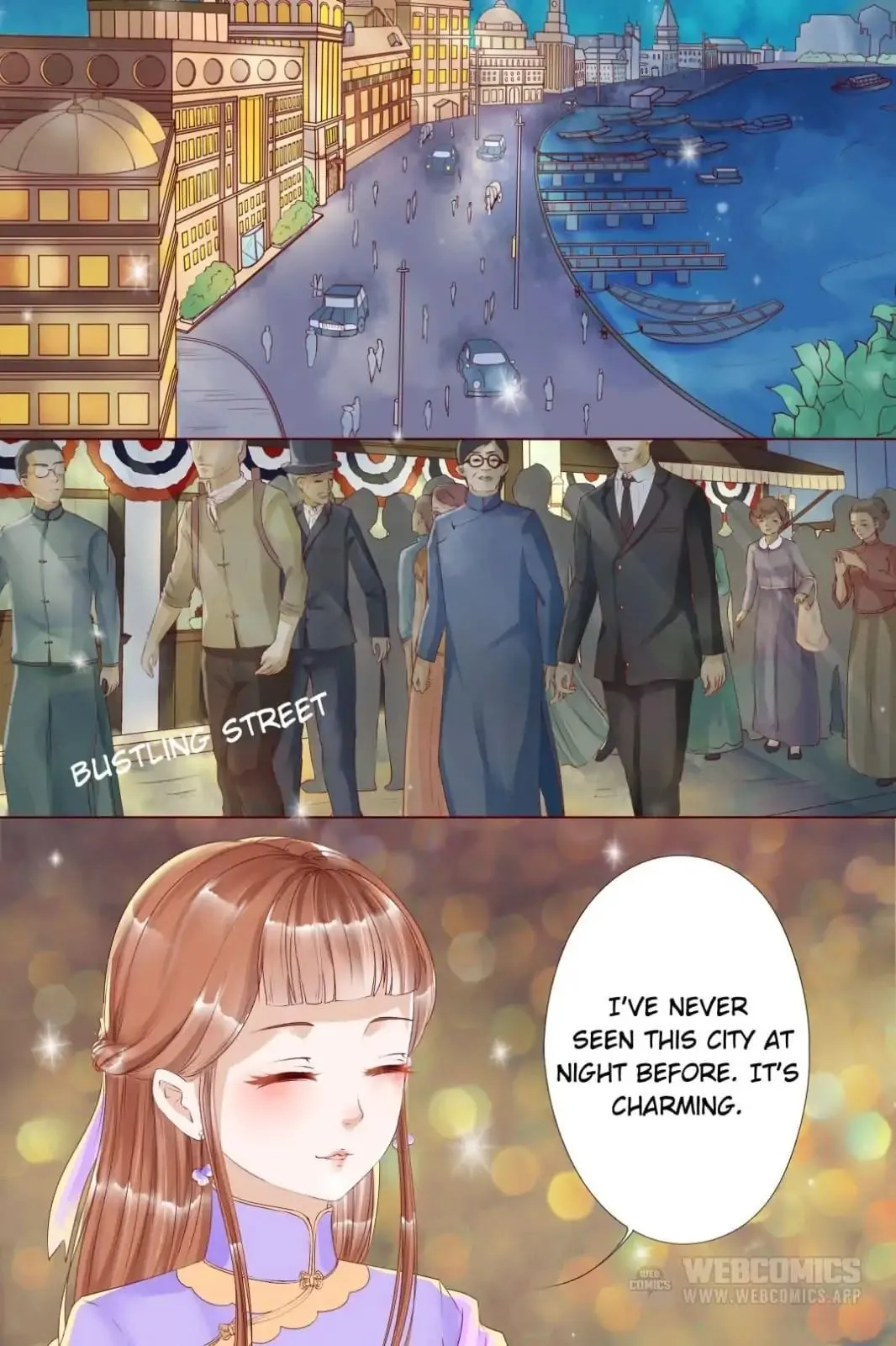 Enchanted Chapter 23 page 1 - 