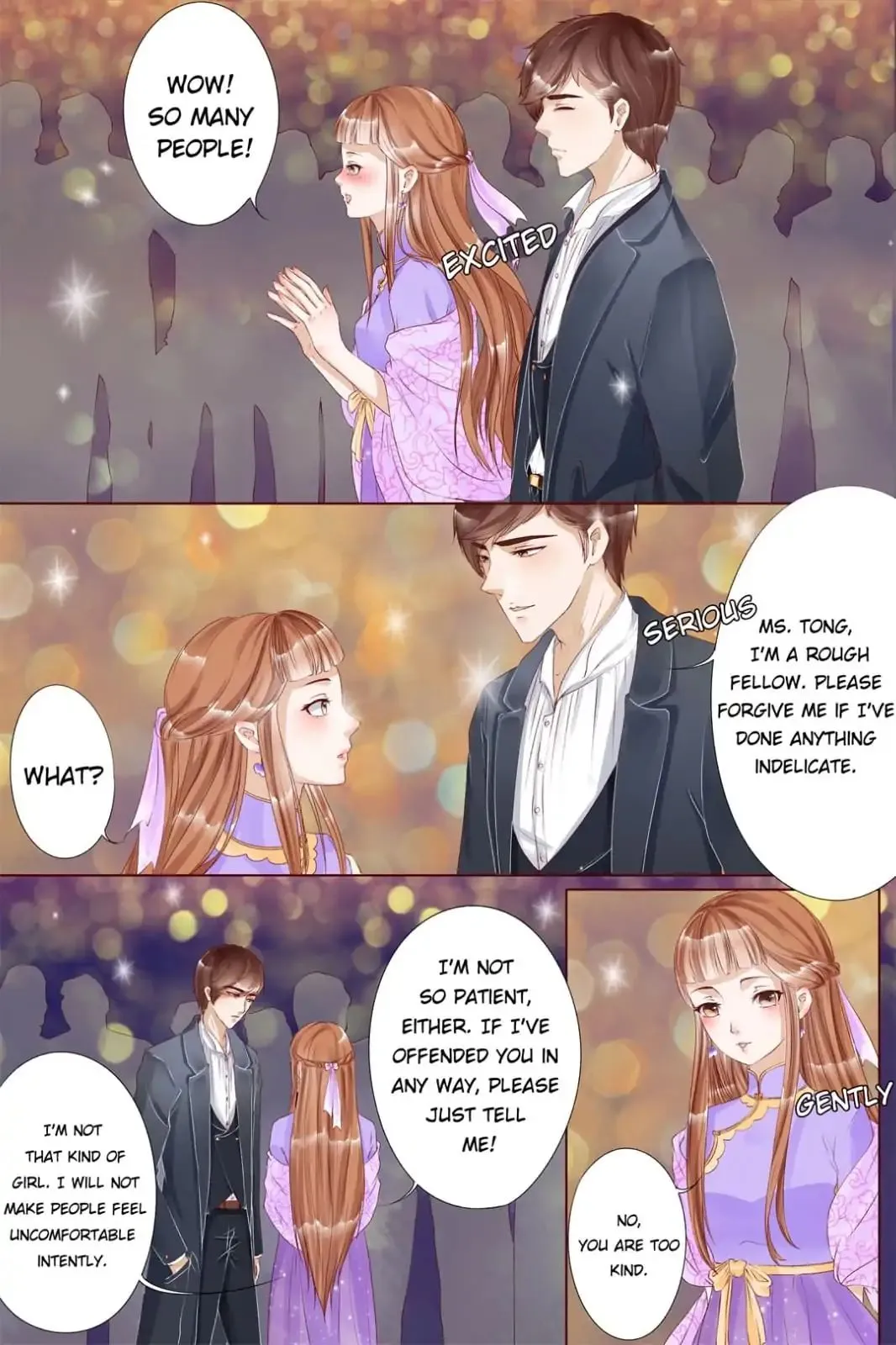 Enchanted Chapter 23 page 2 - 