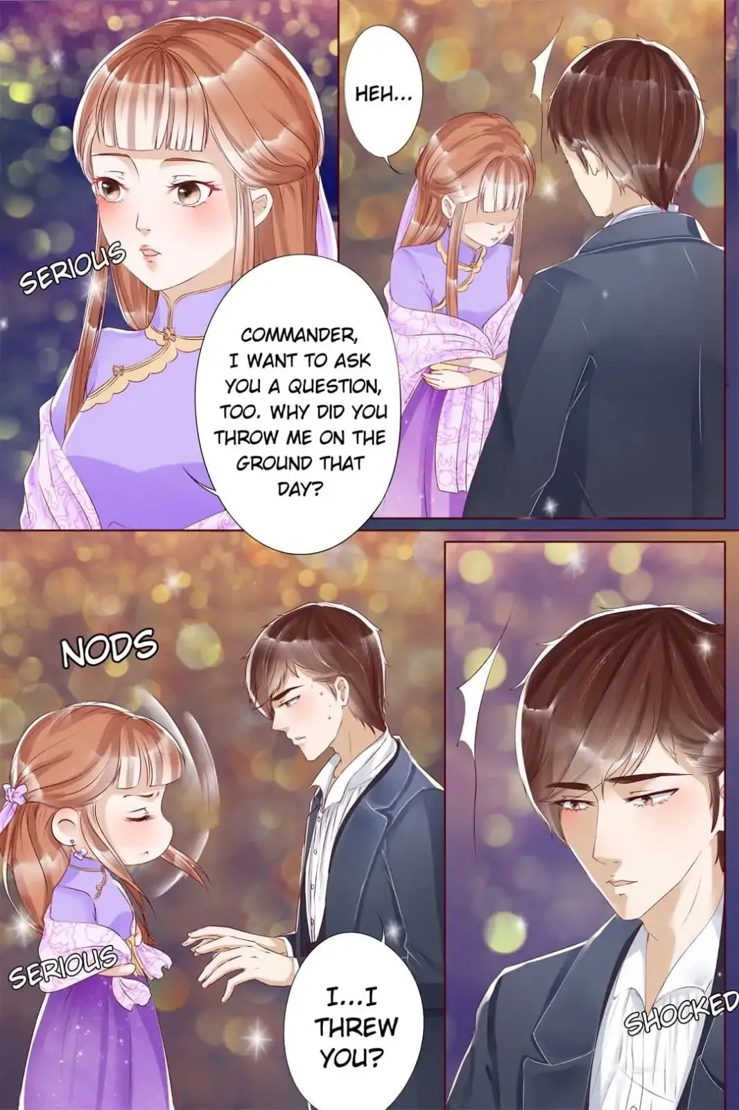 Enchanted Chapter 23 page 4 - 