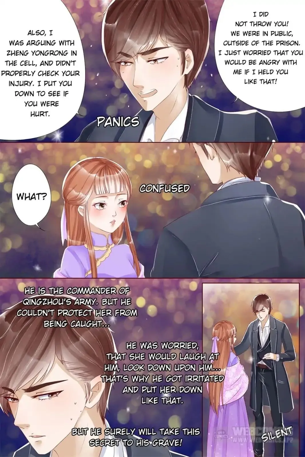 Enchanted Chapter 23 page 5 - 