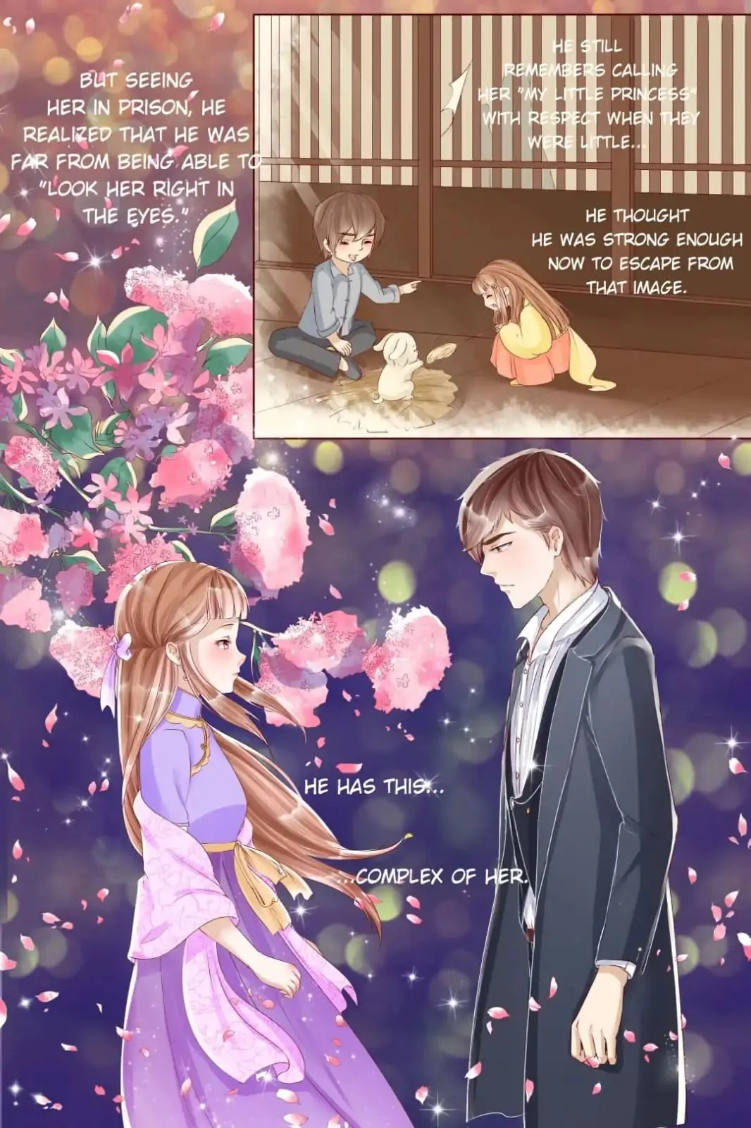 Enchanted Chapter 23 page 6 - 