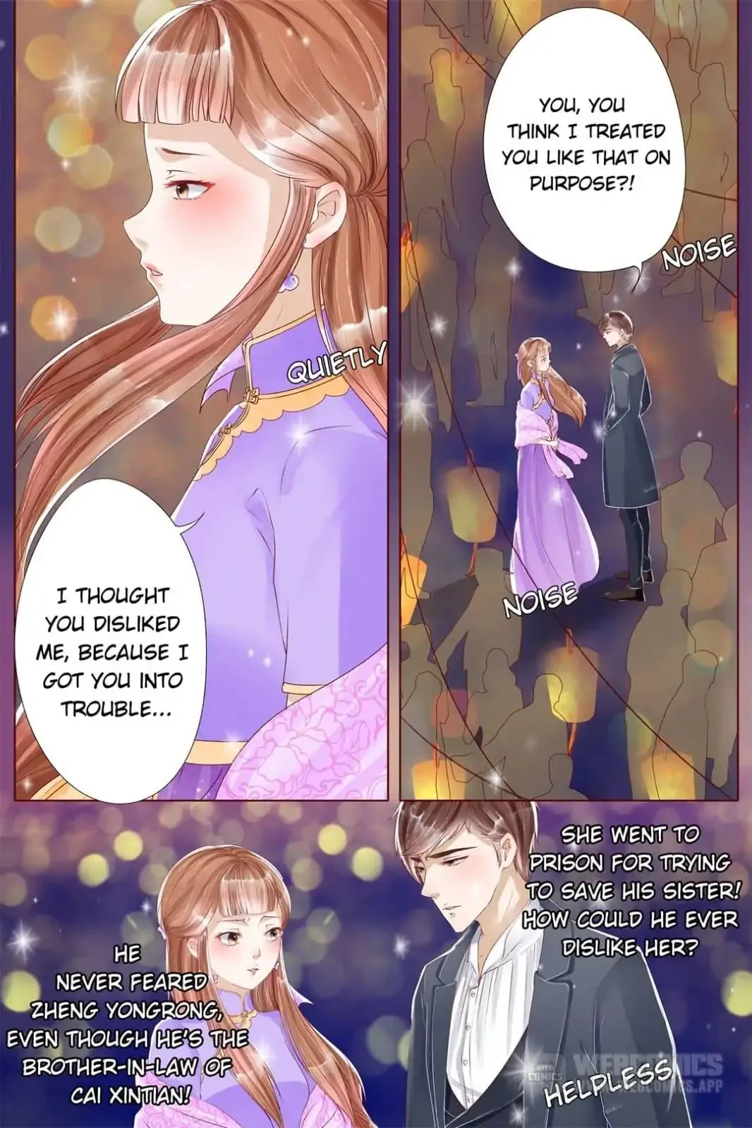 Enchanted Chapter 23 page 7 - 