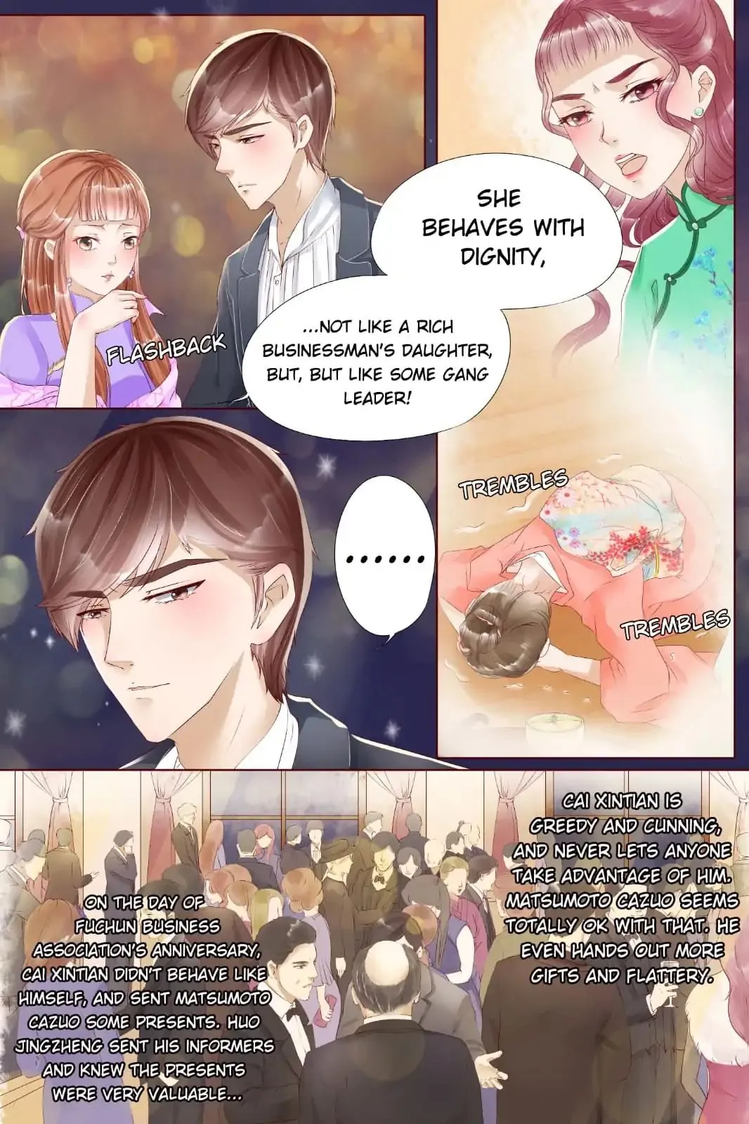 Enchanted Chapter 24 page 2 - 