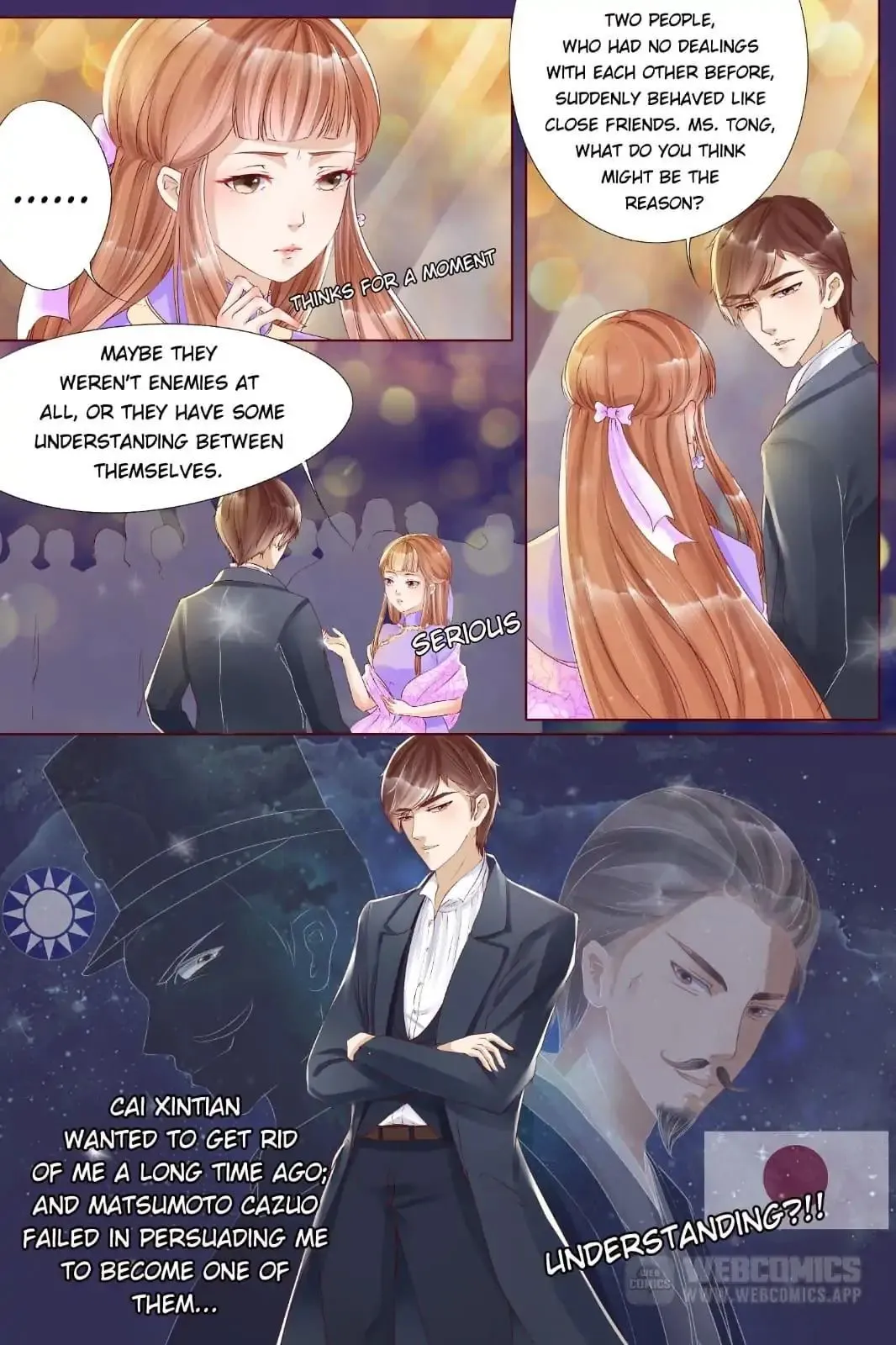Enchanted Chapter 24 page 3 - 