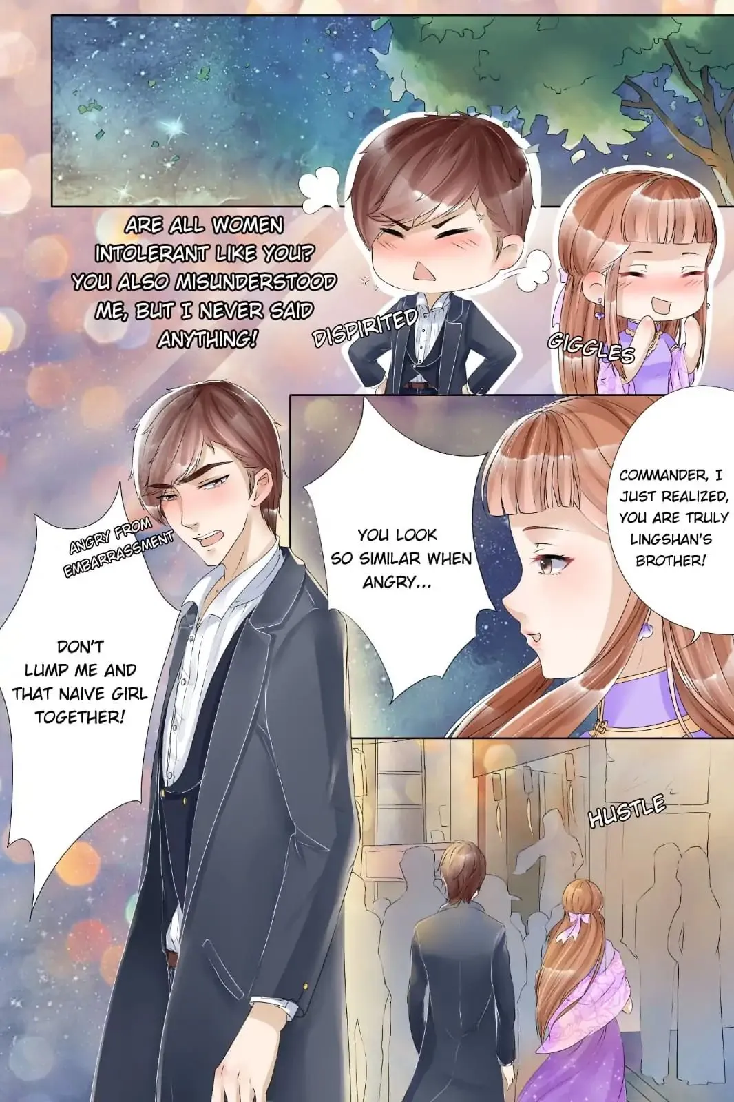 Enchanted Chapter 24 page 6 - 