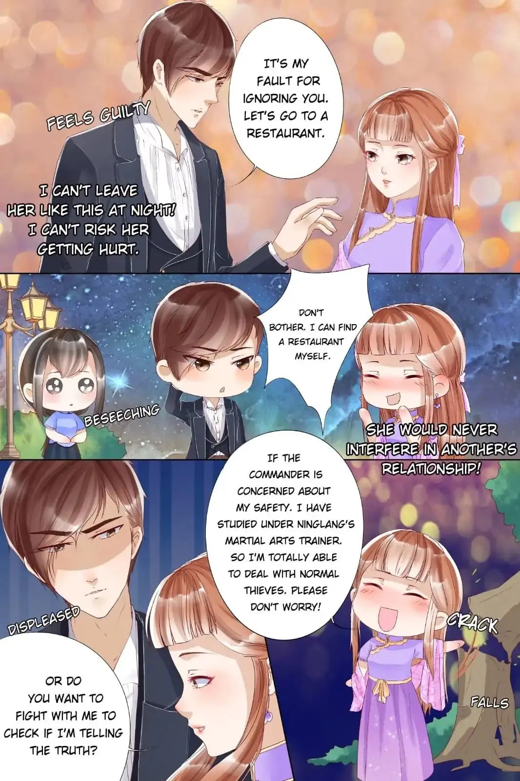 Enchanted Chapter 25 page 2 - 