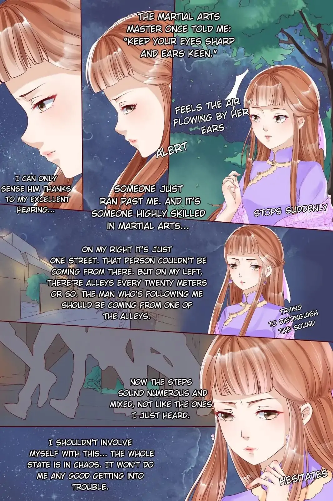Enchanted Chapter 25 page 6 - 