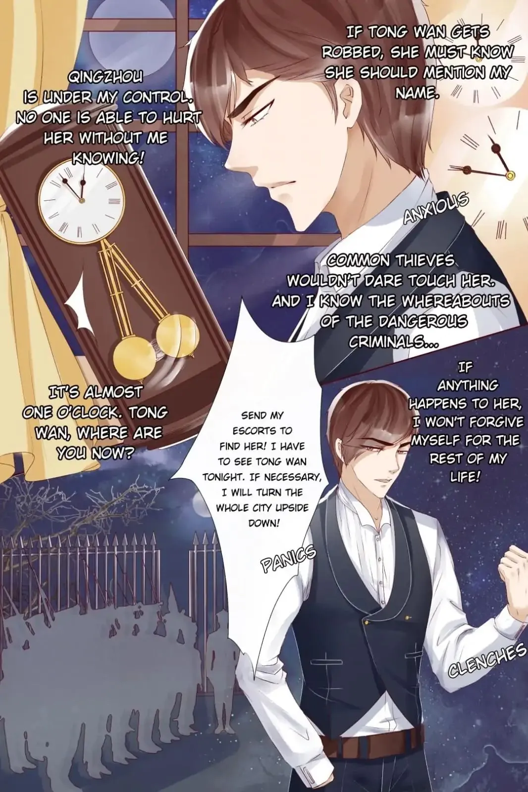Enchanted Chapter 26 page 2 - 