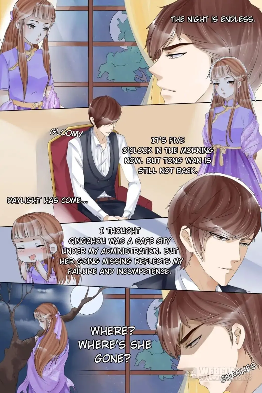 Enchanted Chapter 26 page 3 - 
