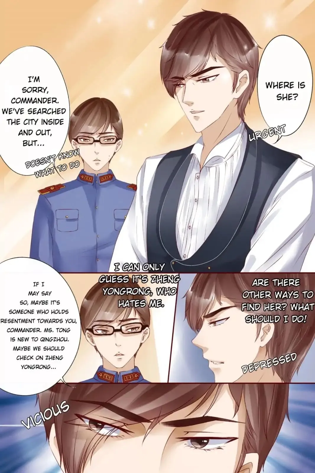 Enchanted Chapter 26 page 4 - 