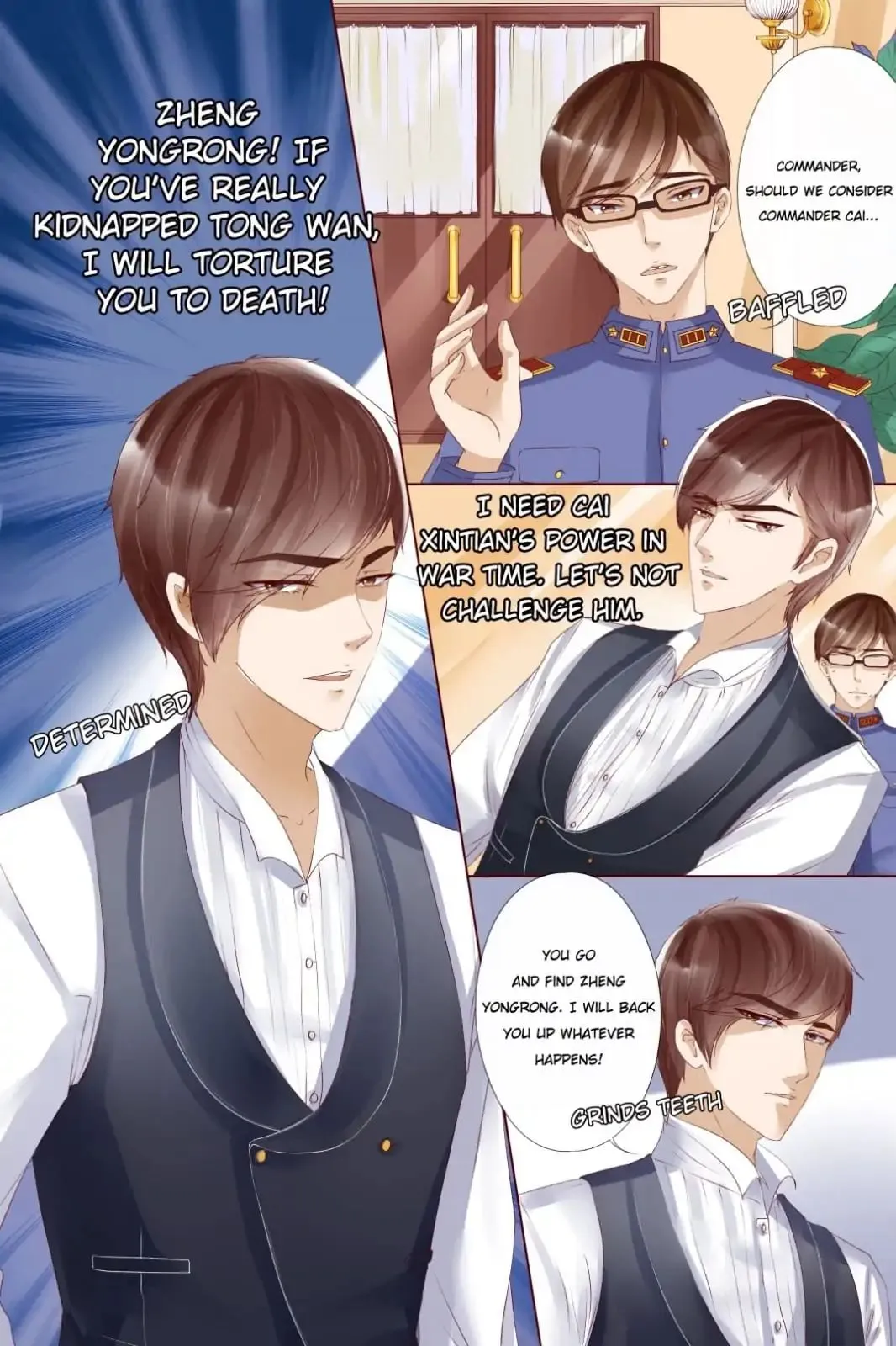 Enchanted Chapter 26 page 6 - 