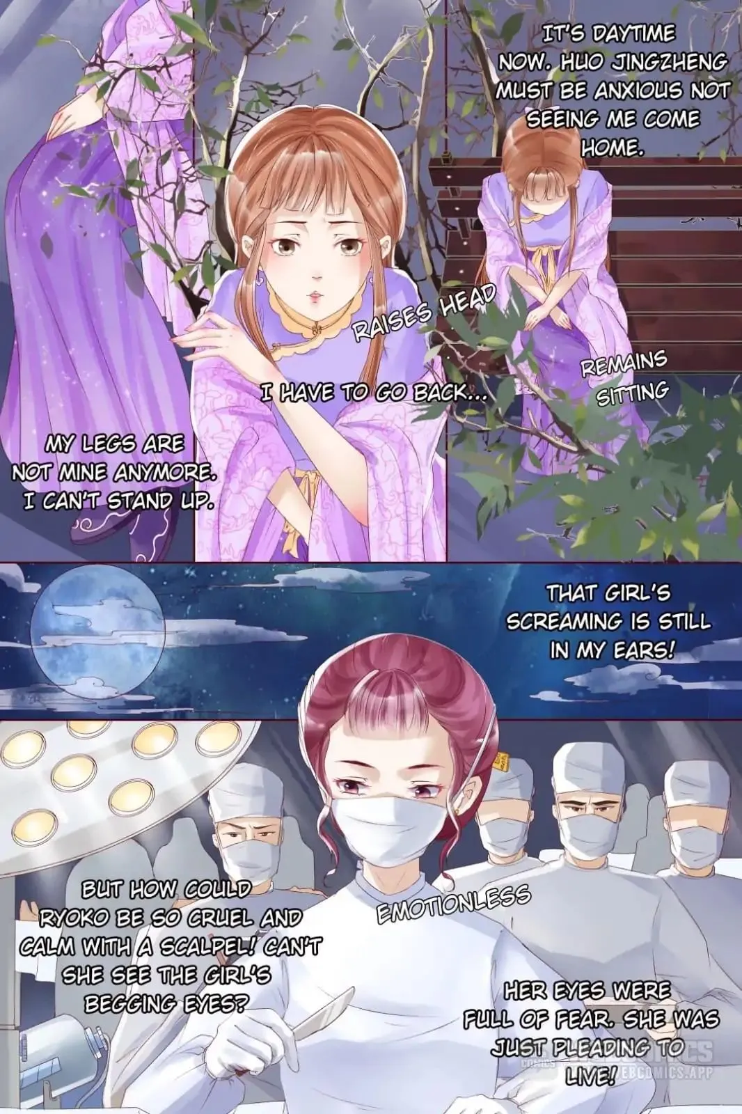 Enchanted Chapter 26 page 7 - 