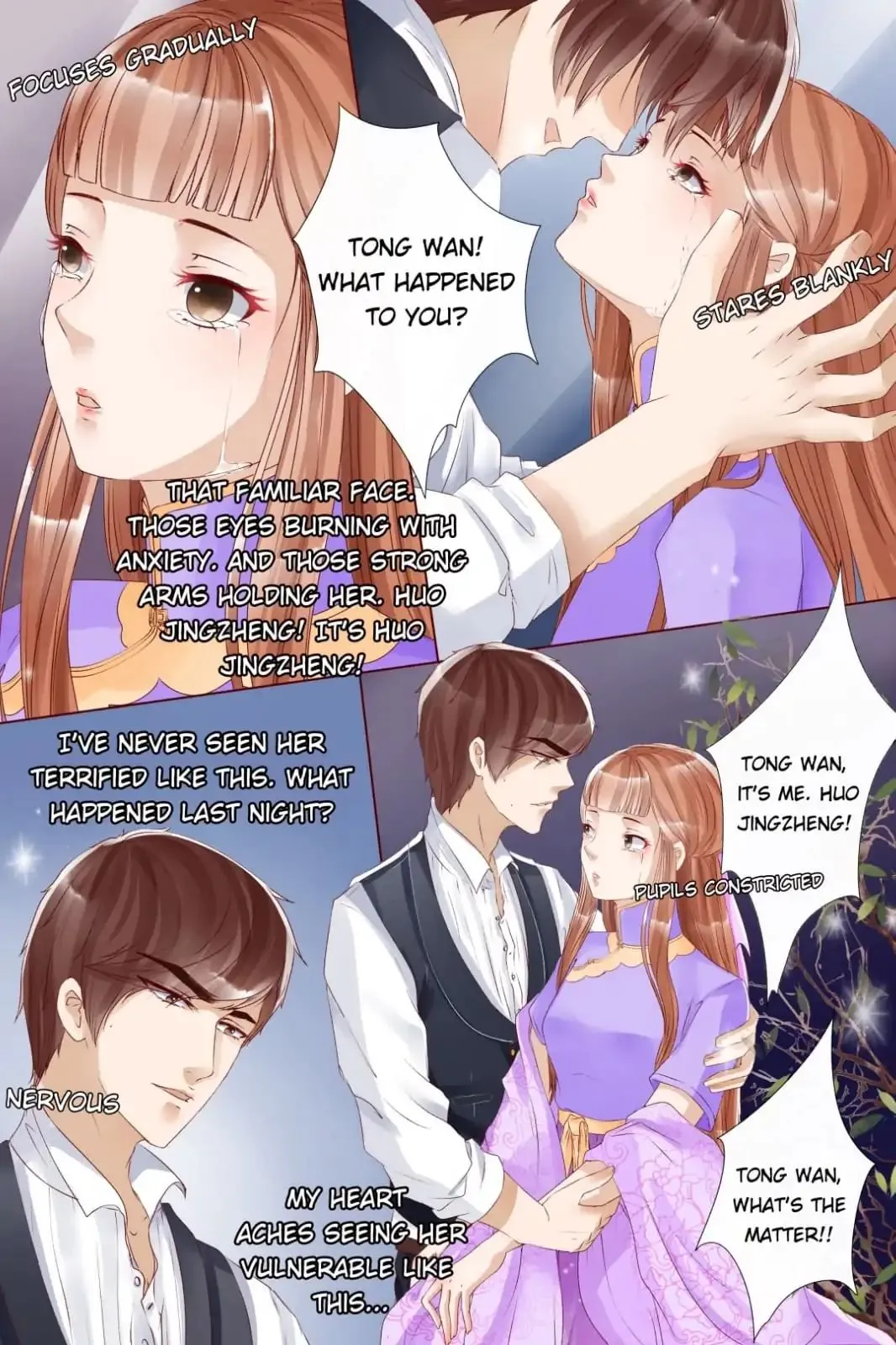 Enchanted Chapter 27 page 3 - 