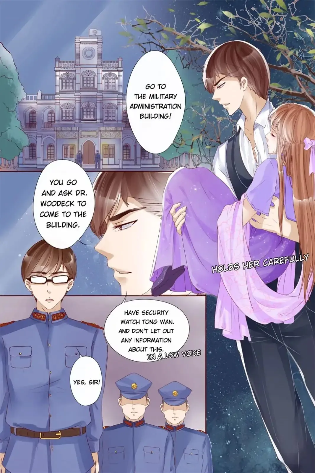 Enchanted Chapter 27 page 5 - 