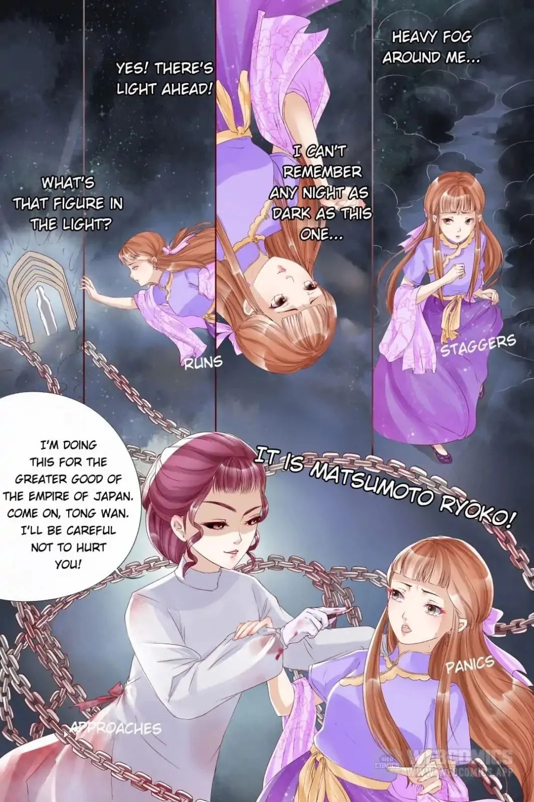 Enchanted Chapter 27 page 6 - 